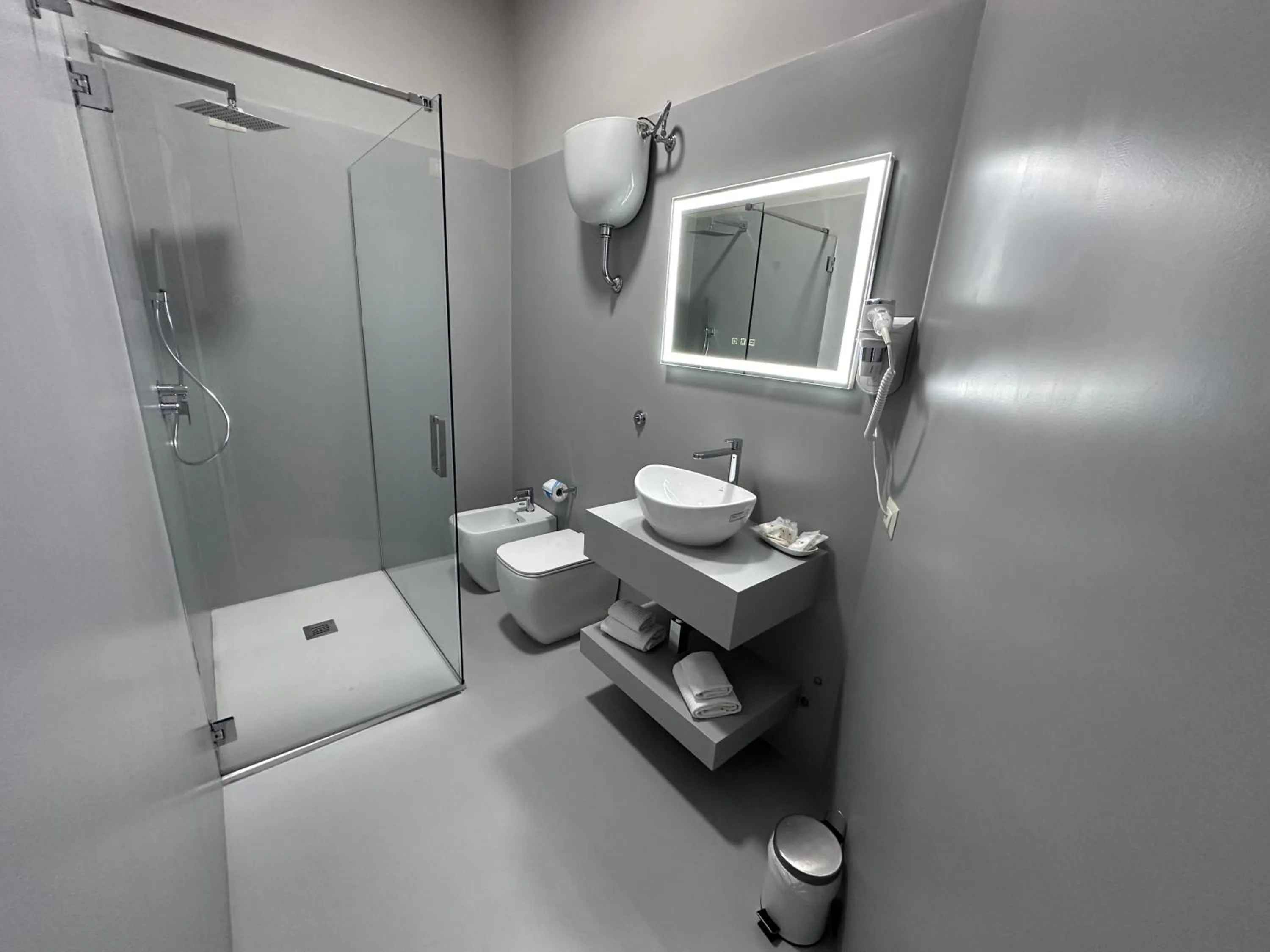 Parthenope Rooms