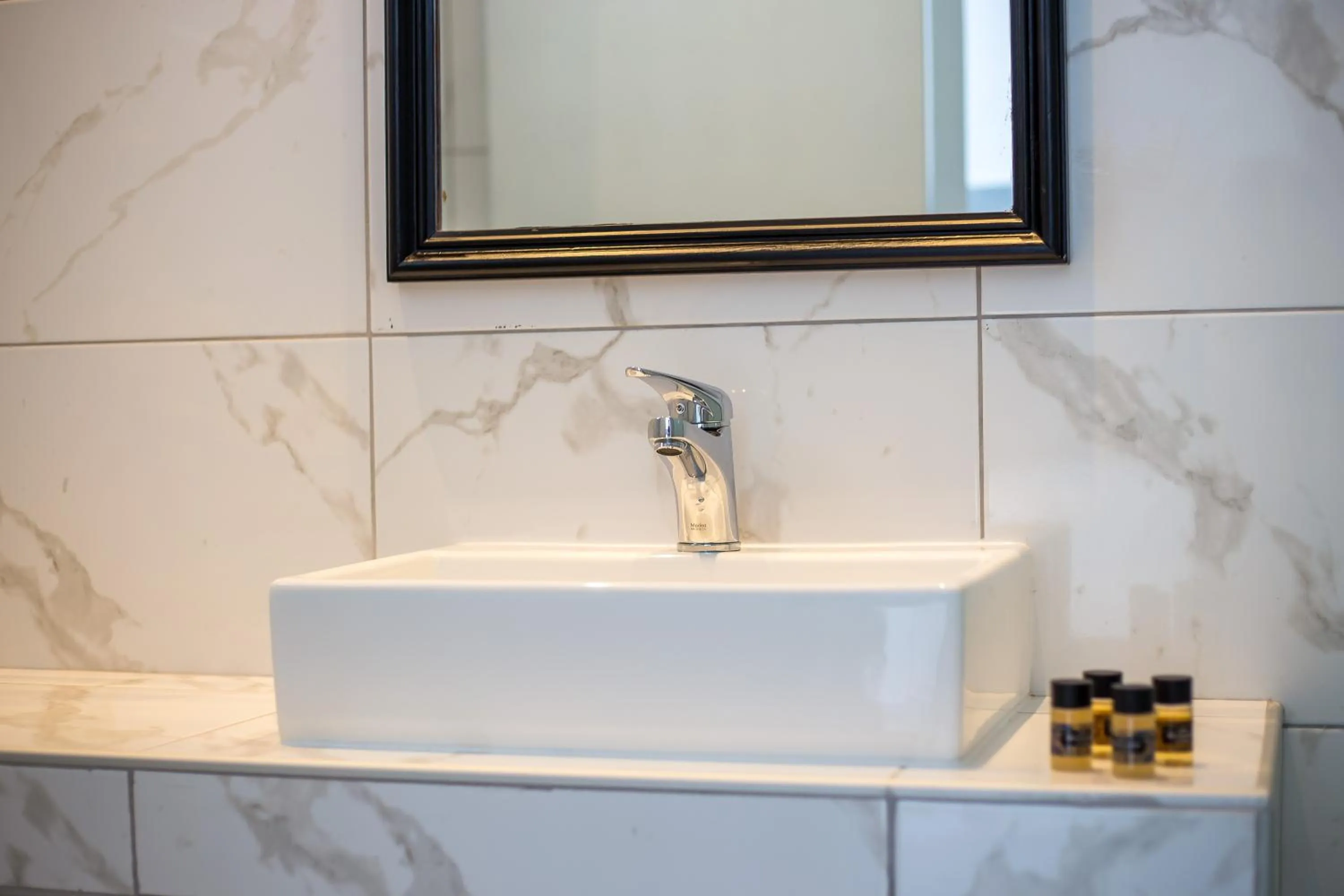 Bathroom in CasaStavris - Aparts & Pool Suites