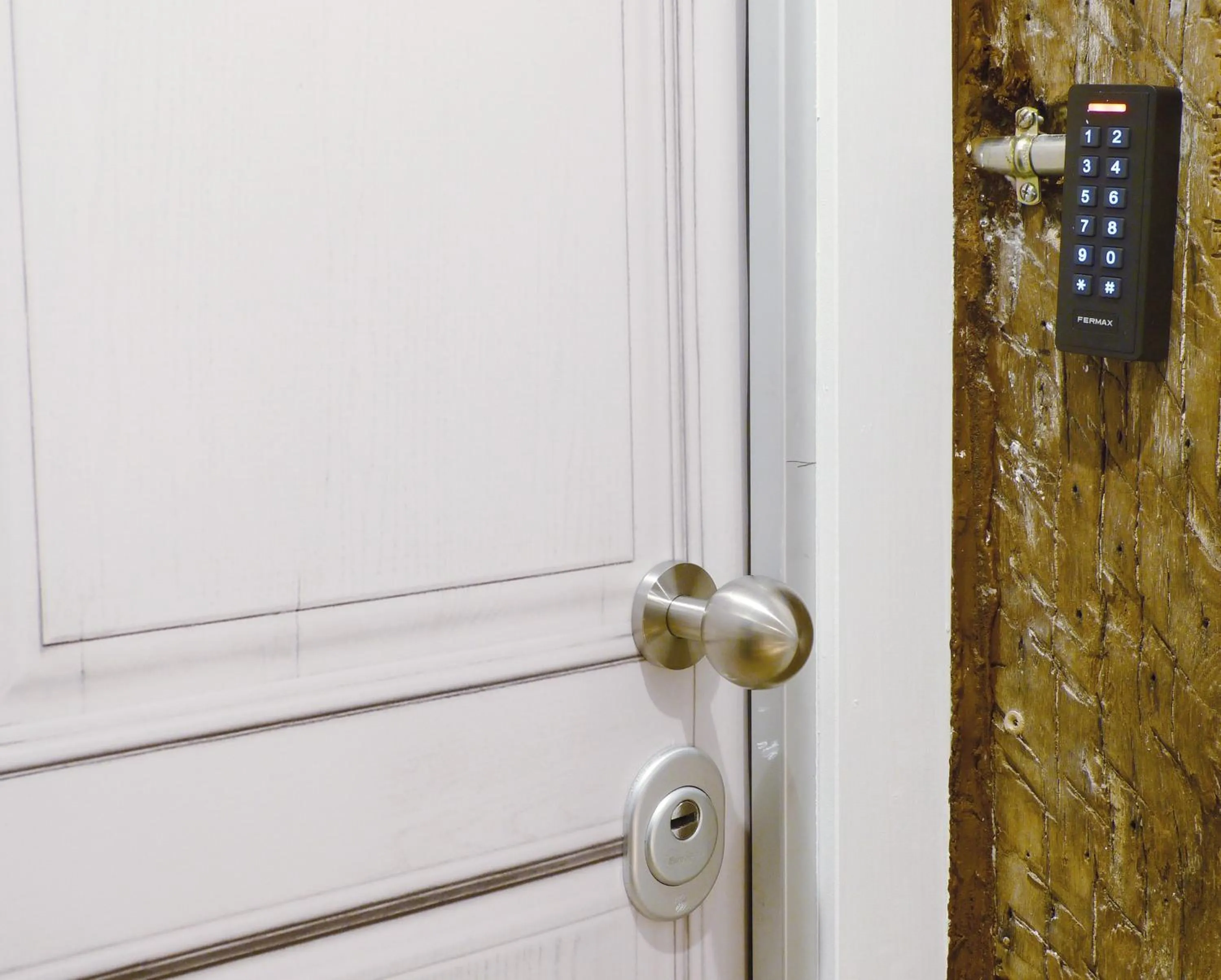 Facade/entrance in Pensión Lo Bilbao