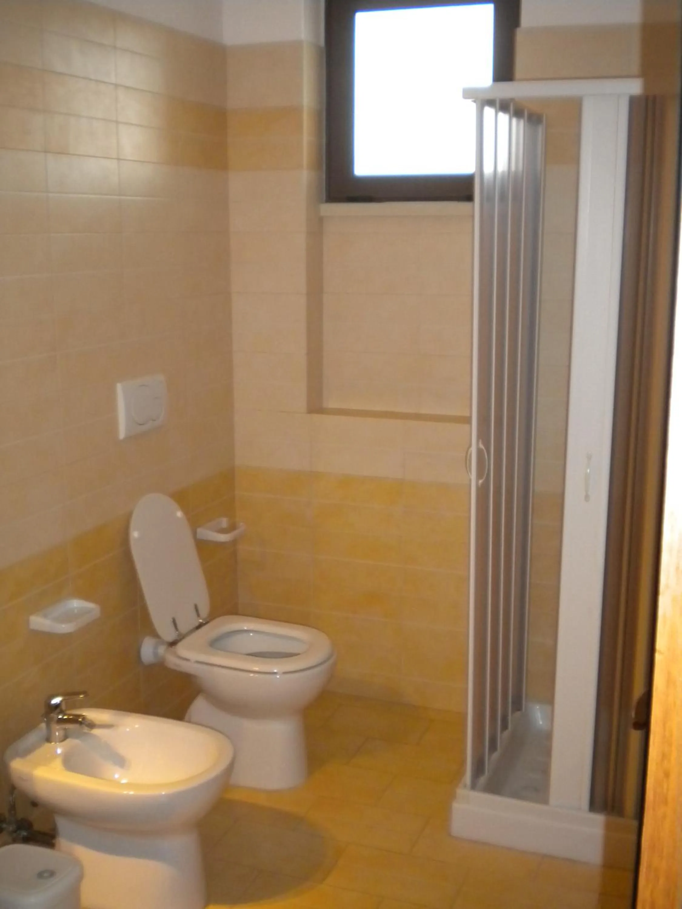 Bathroom in Tenuta Pigliano Hotel