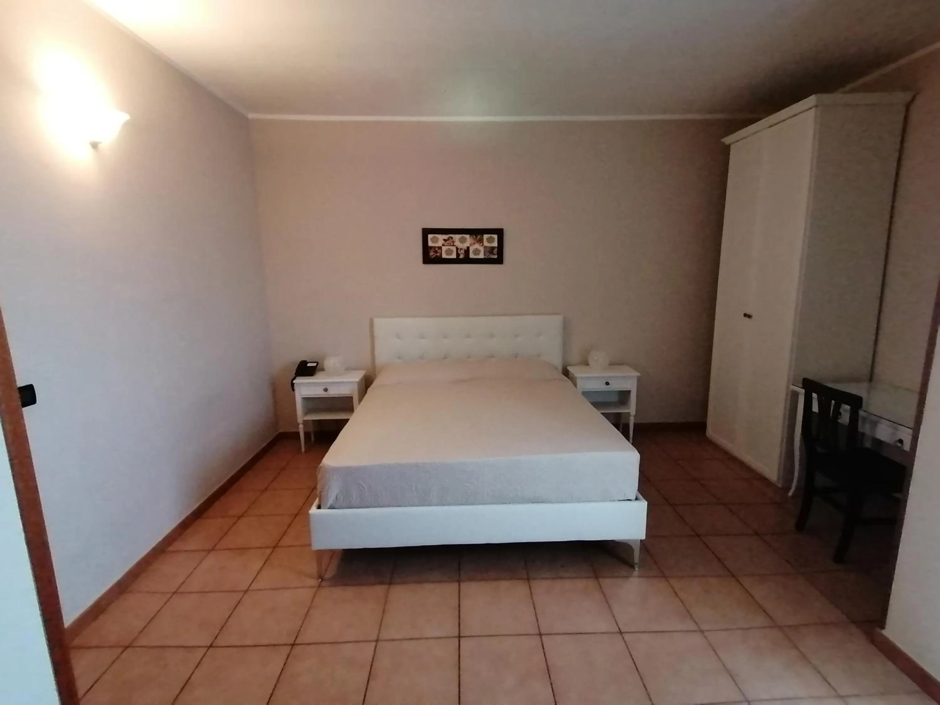 Bed in Tenuta Pigliano Hotel