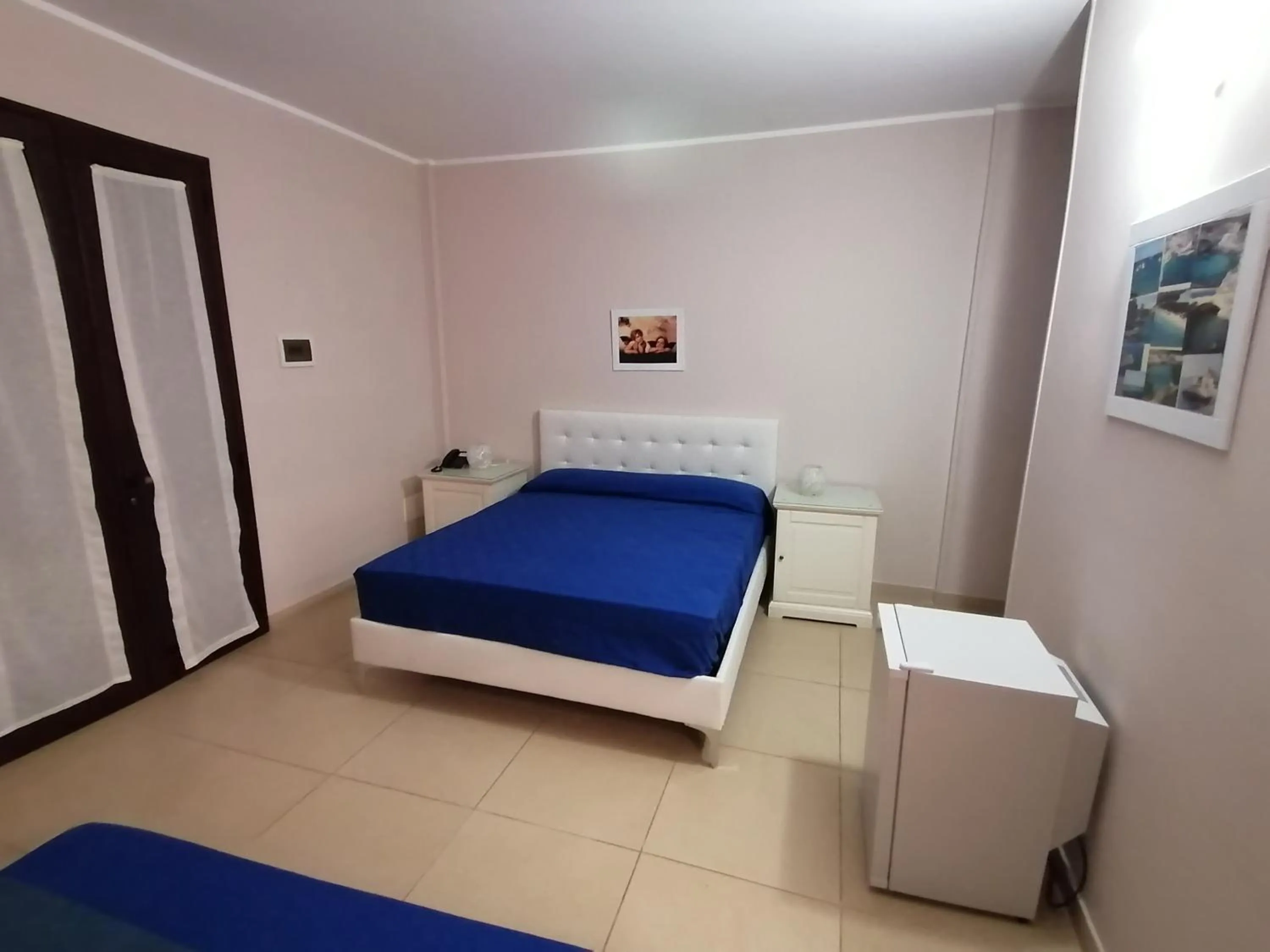 Bed in Tenuta Pigliano Hotel