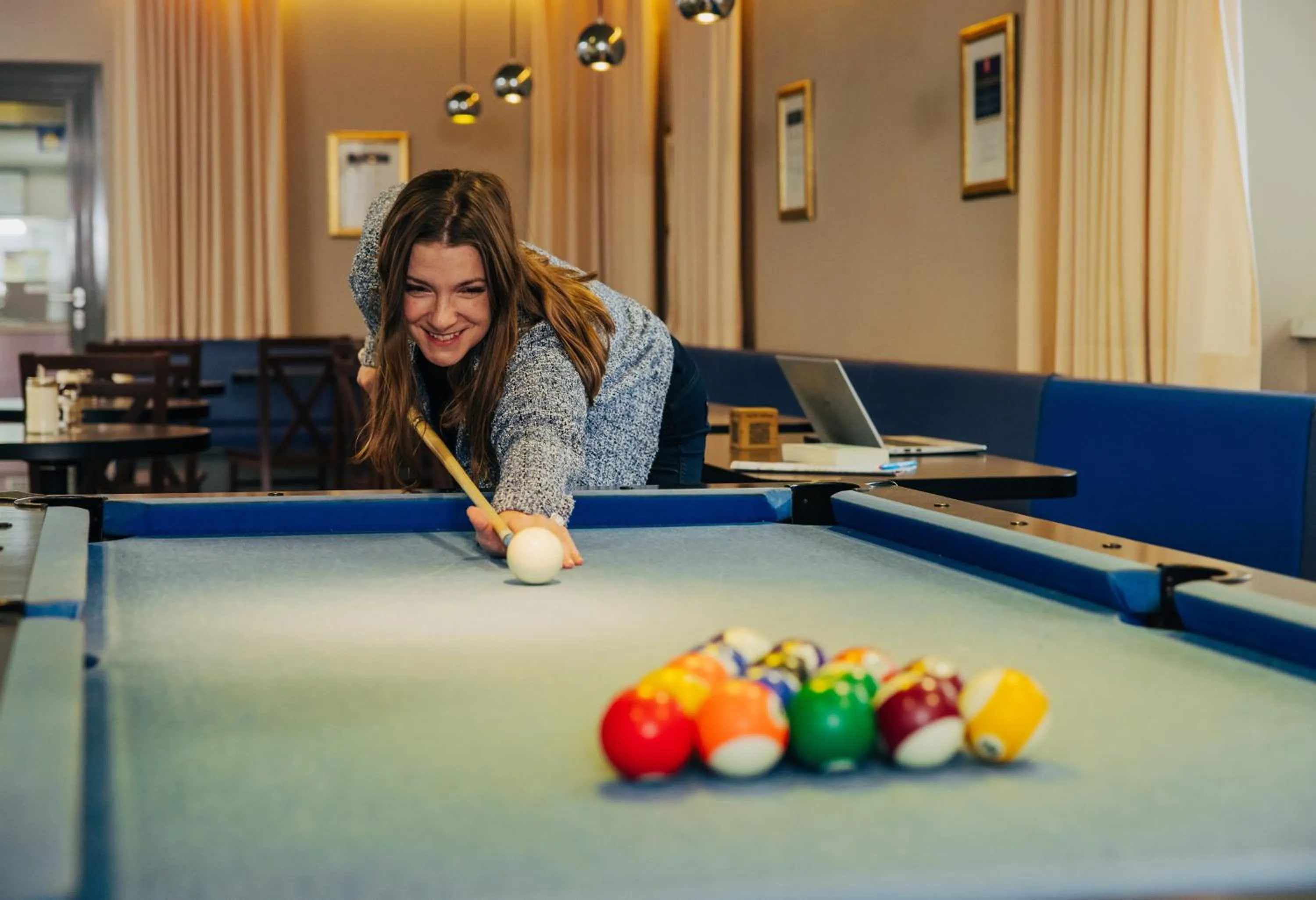 Game Room in MEININGER Hotel Wien Downtown Sissi