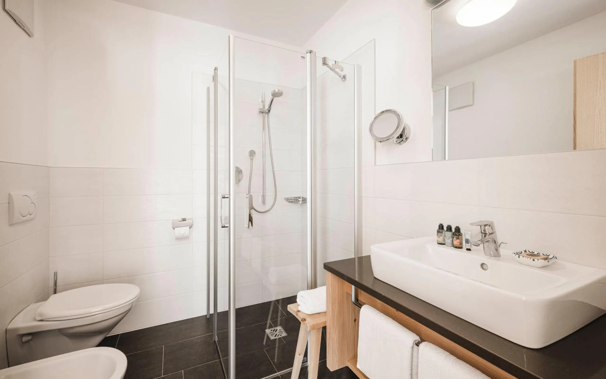 Bathroom in Christophorus Mountain Residence