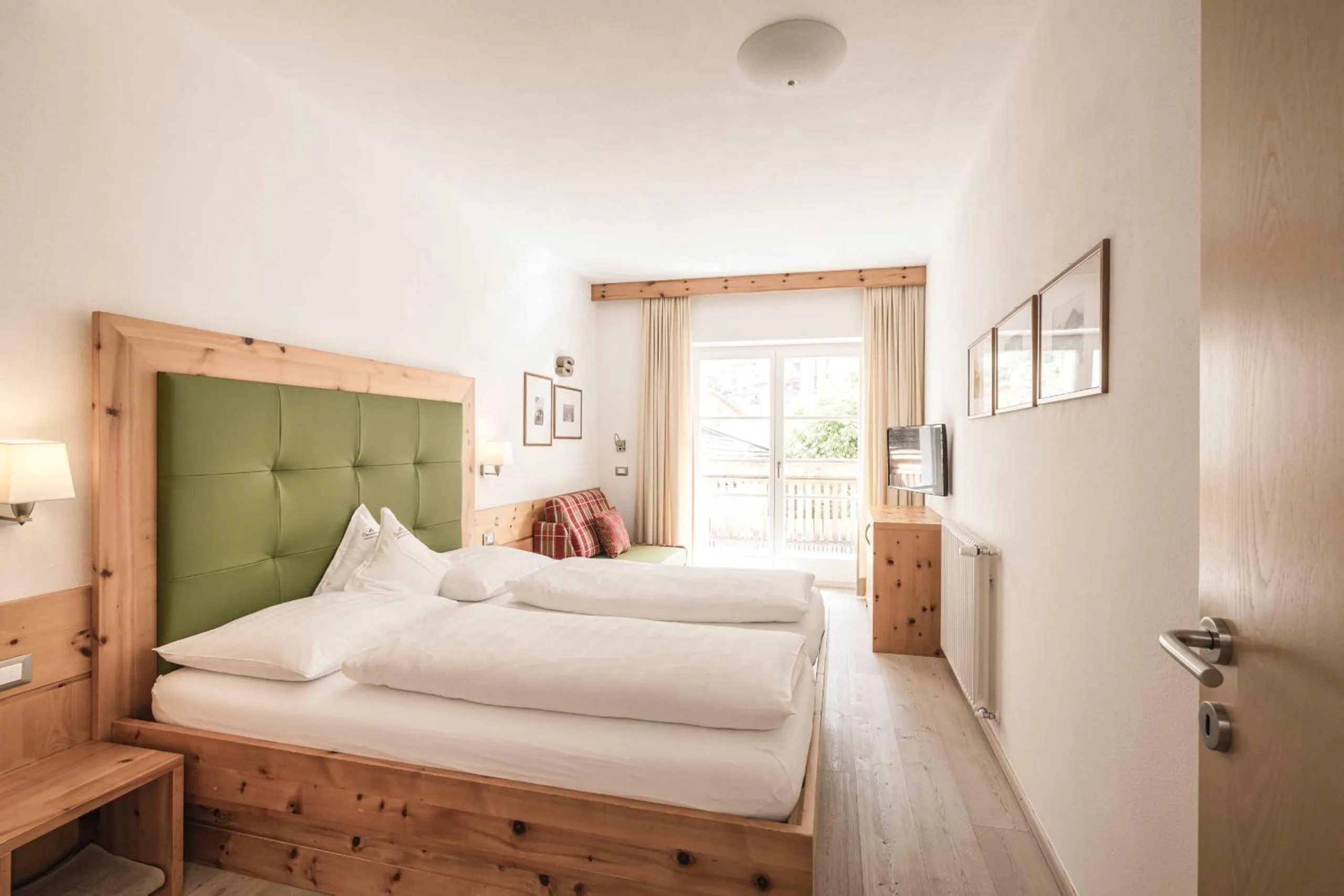 Bedroom, Bed in Christophorus Mountain Residence