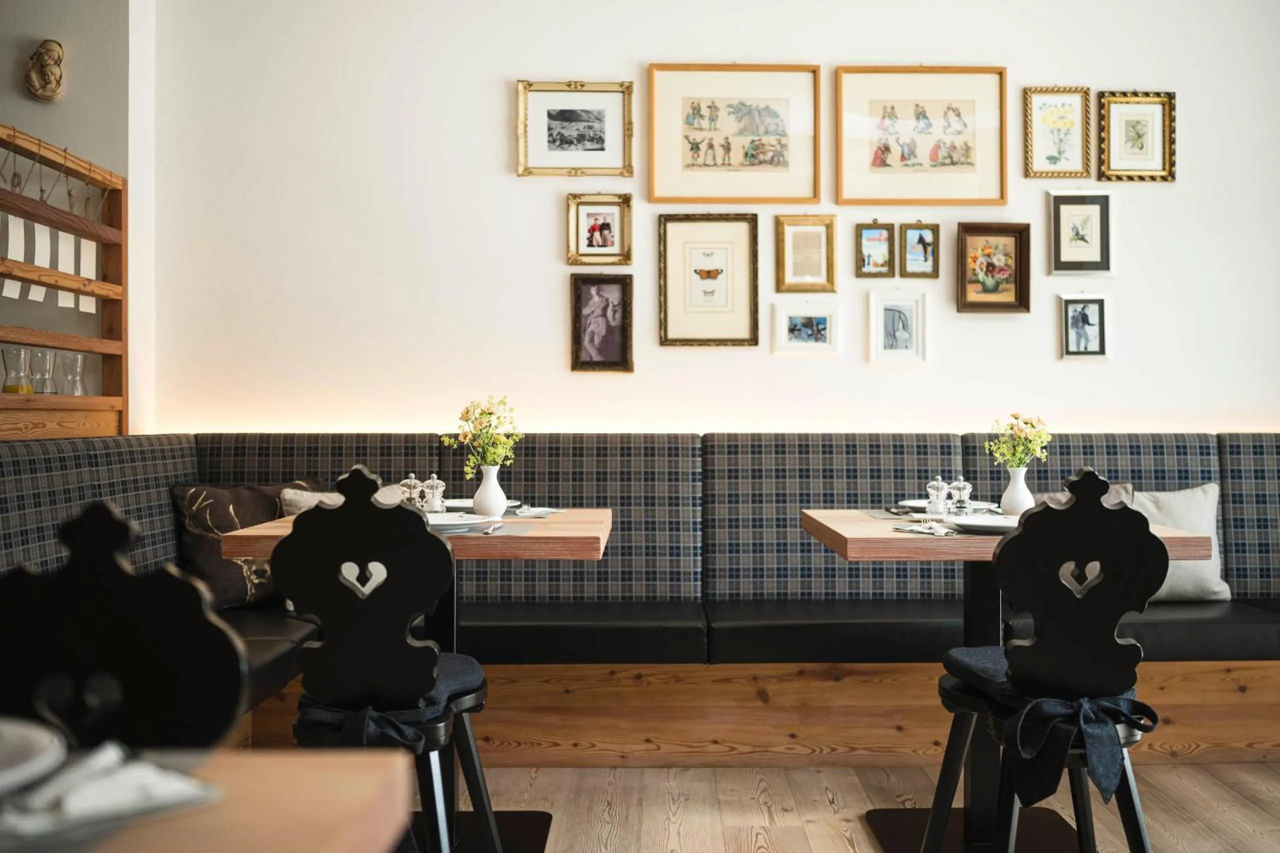 Breakfast in Christophorus Mountain Residence