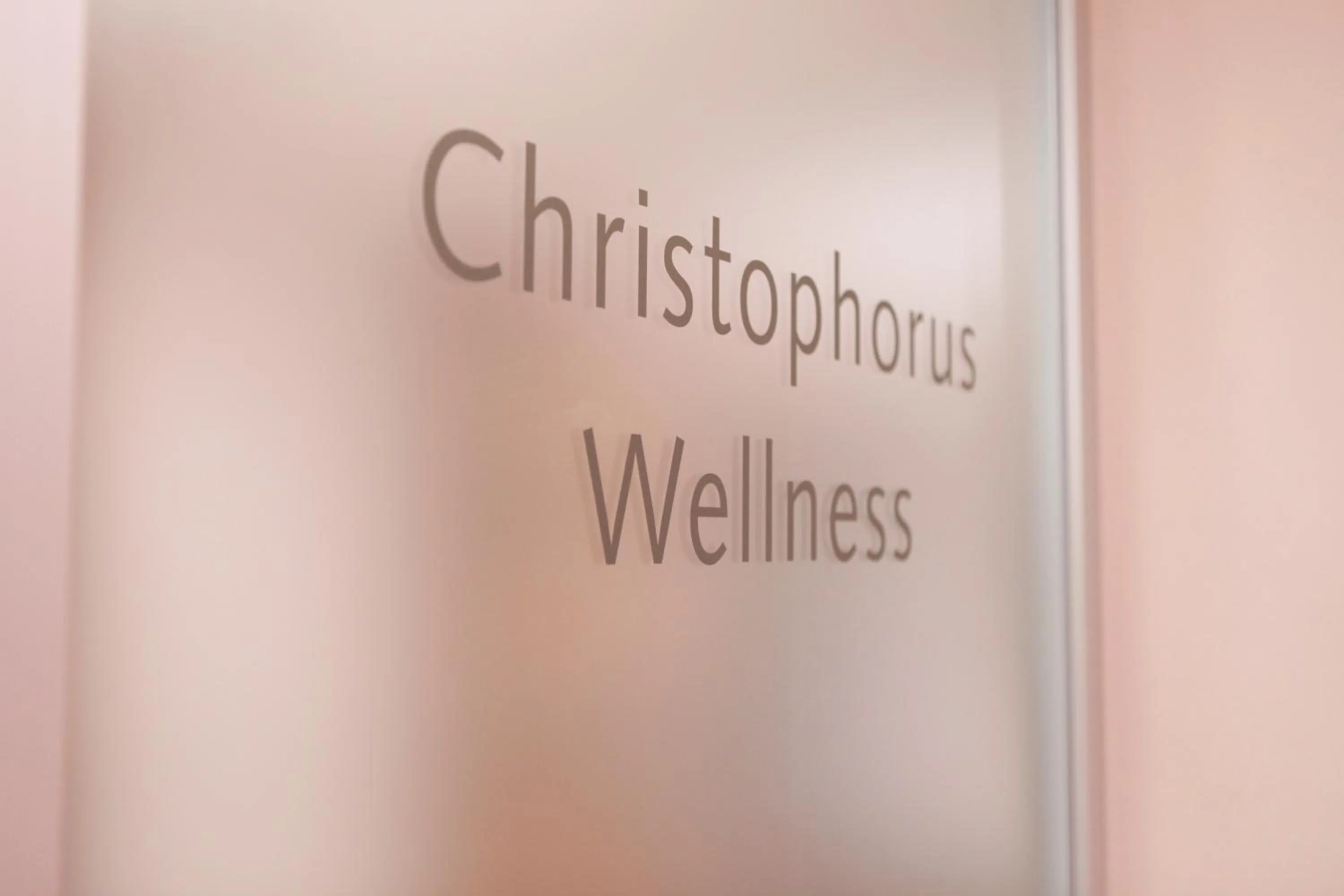 Sauna in Christophorus Mountain Residence