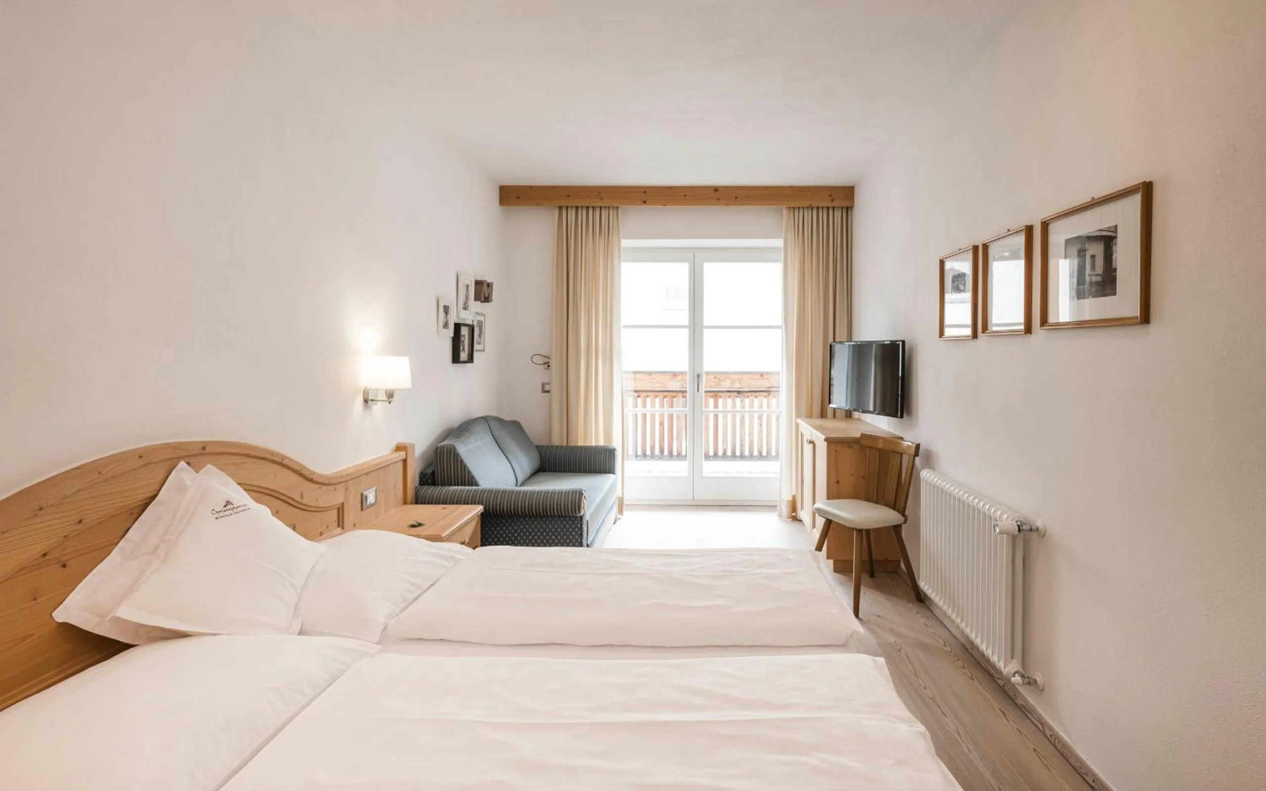 Bedroom, Bed in Christophorus Mountain Residence