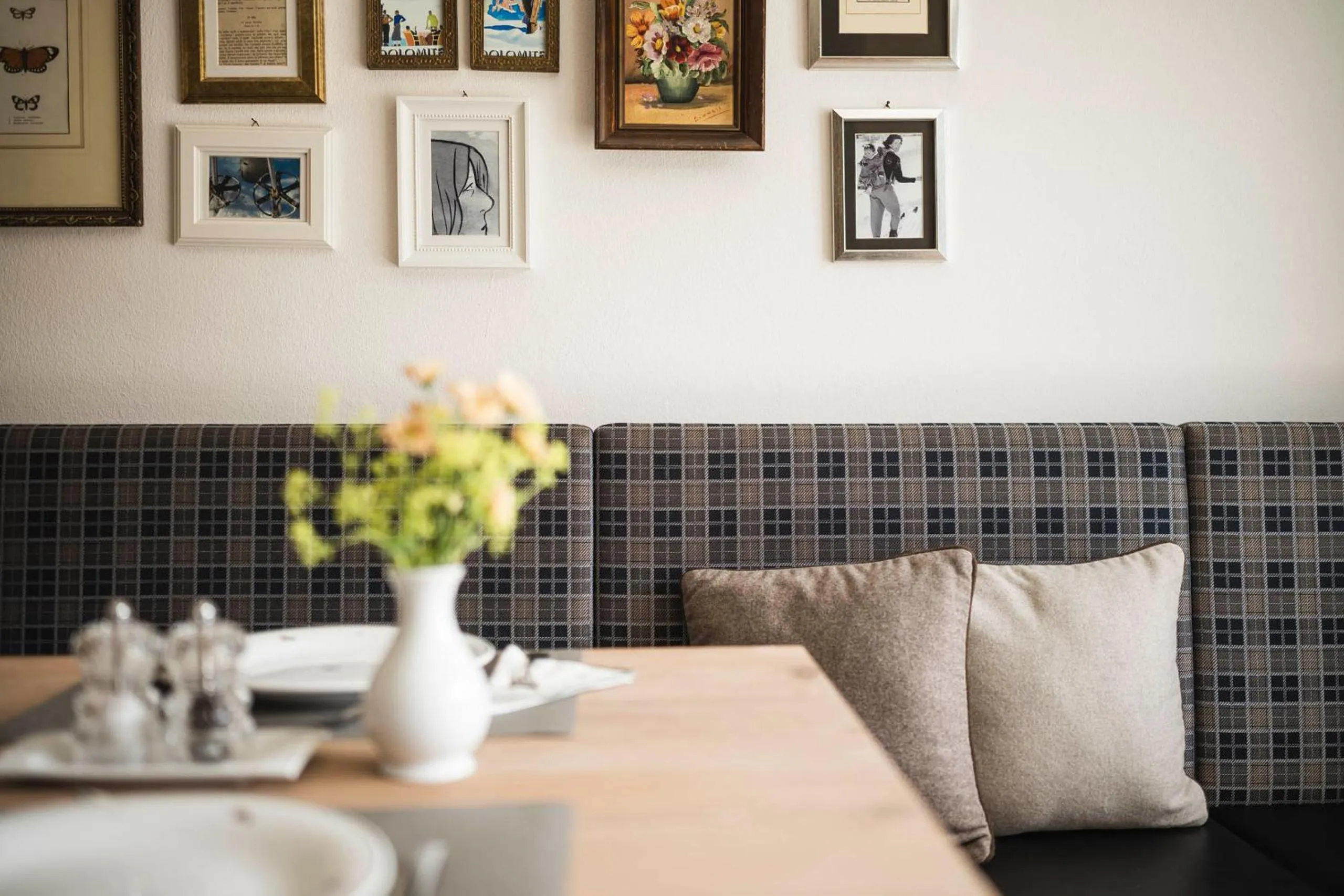 Breakfast in Christophorus Mountain Residence