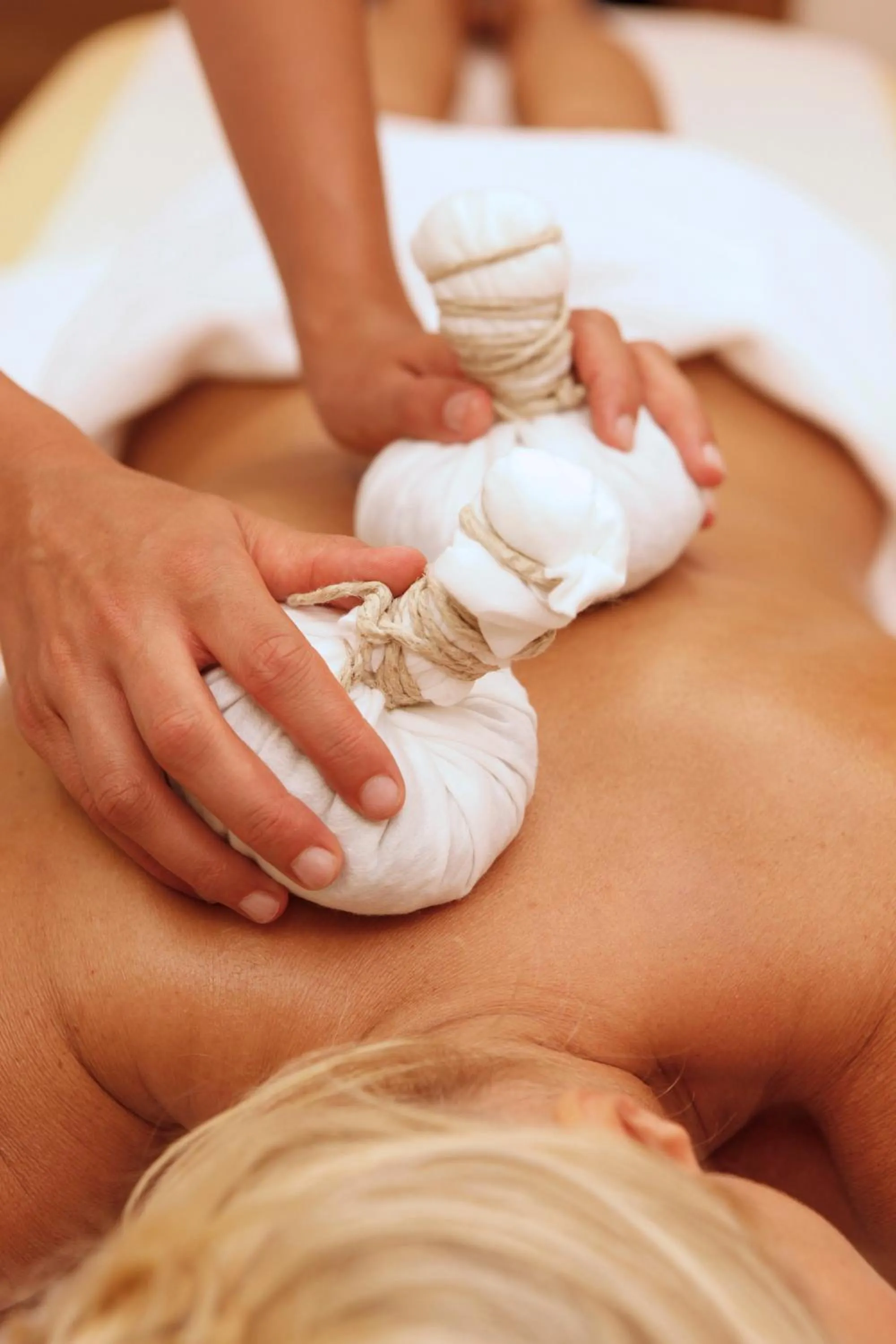 Massage in Christophorus Mountain Residence