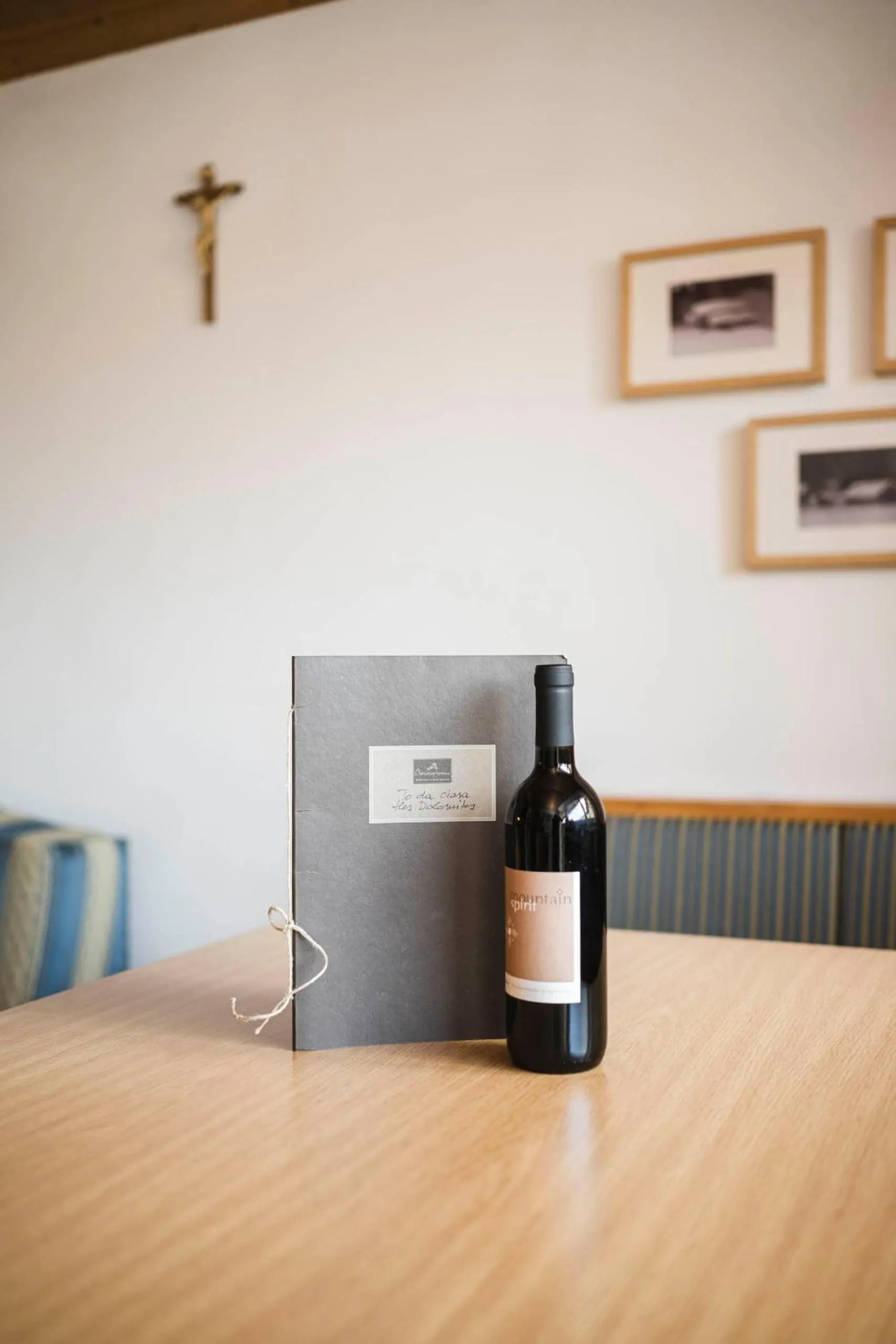 Drinks in Christophorus Mountain Residence