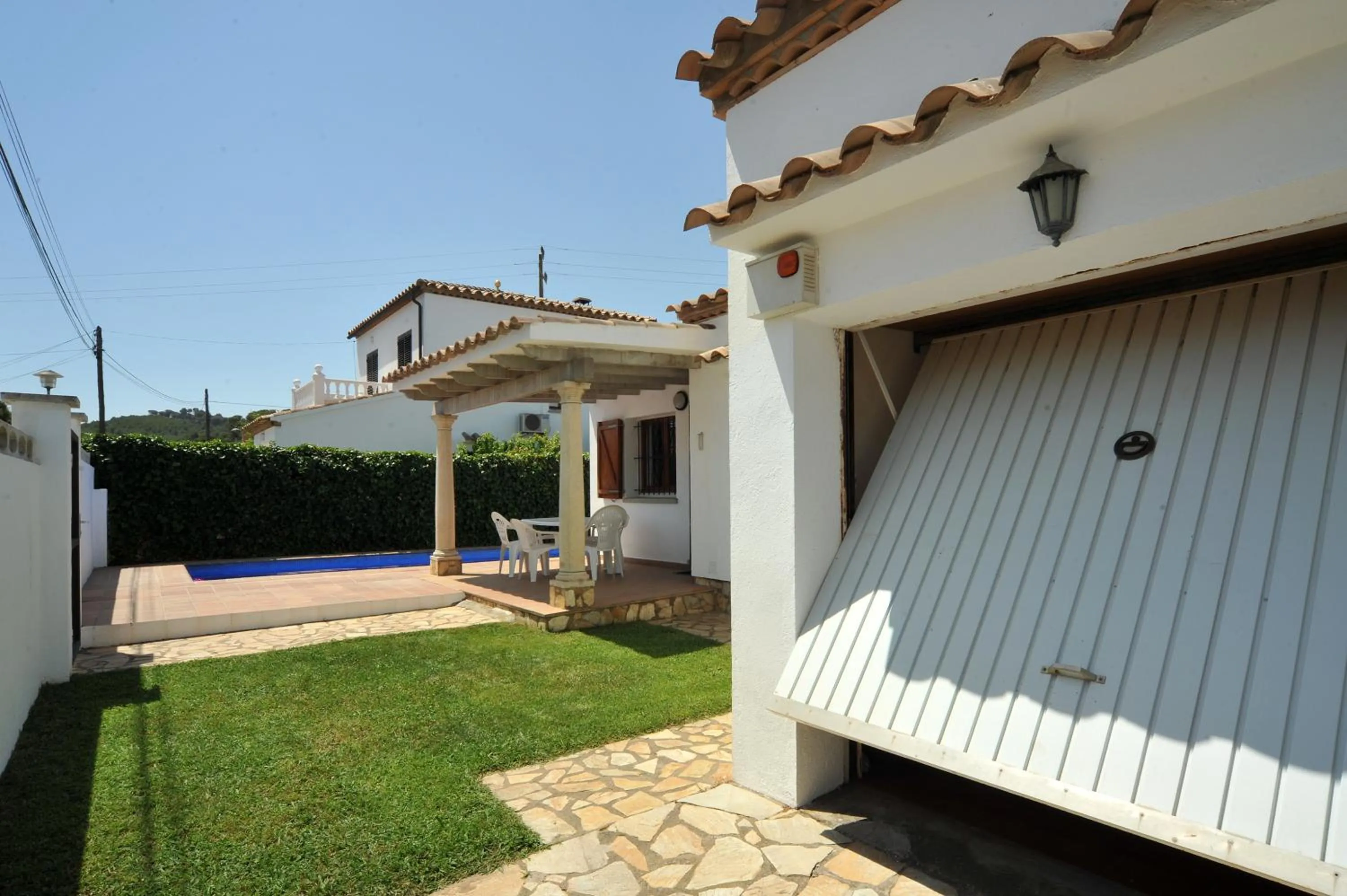 Property building in Estepa negra