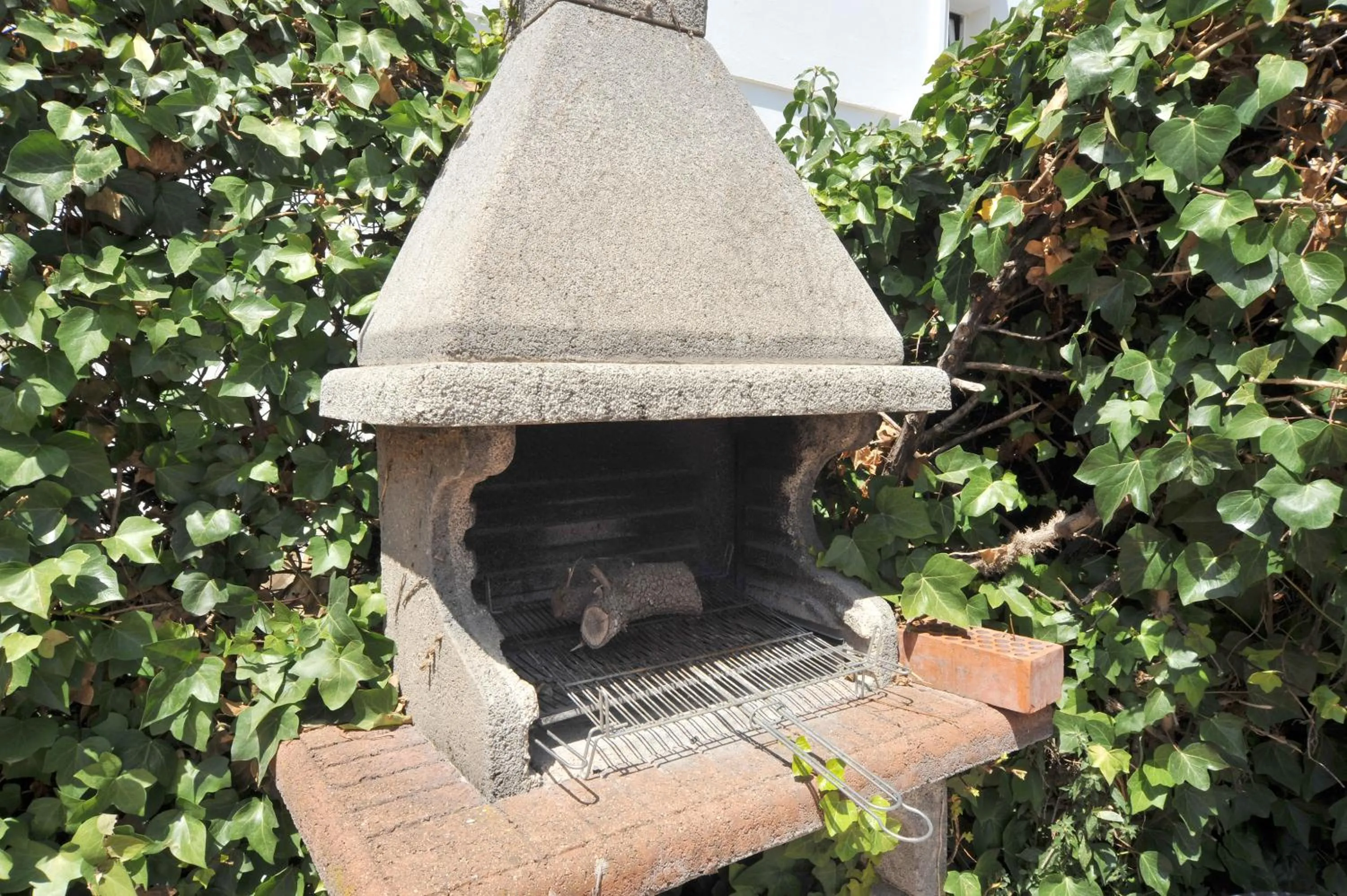 BBQ facilities in Estepa negra