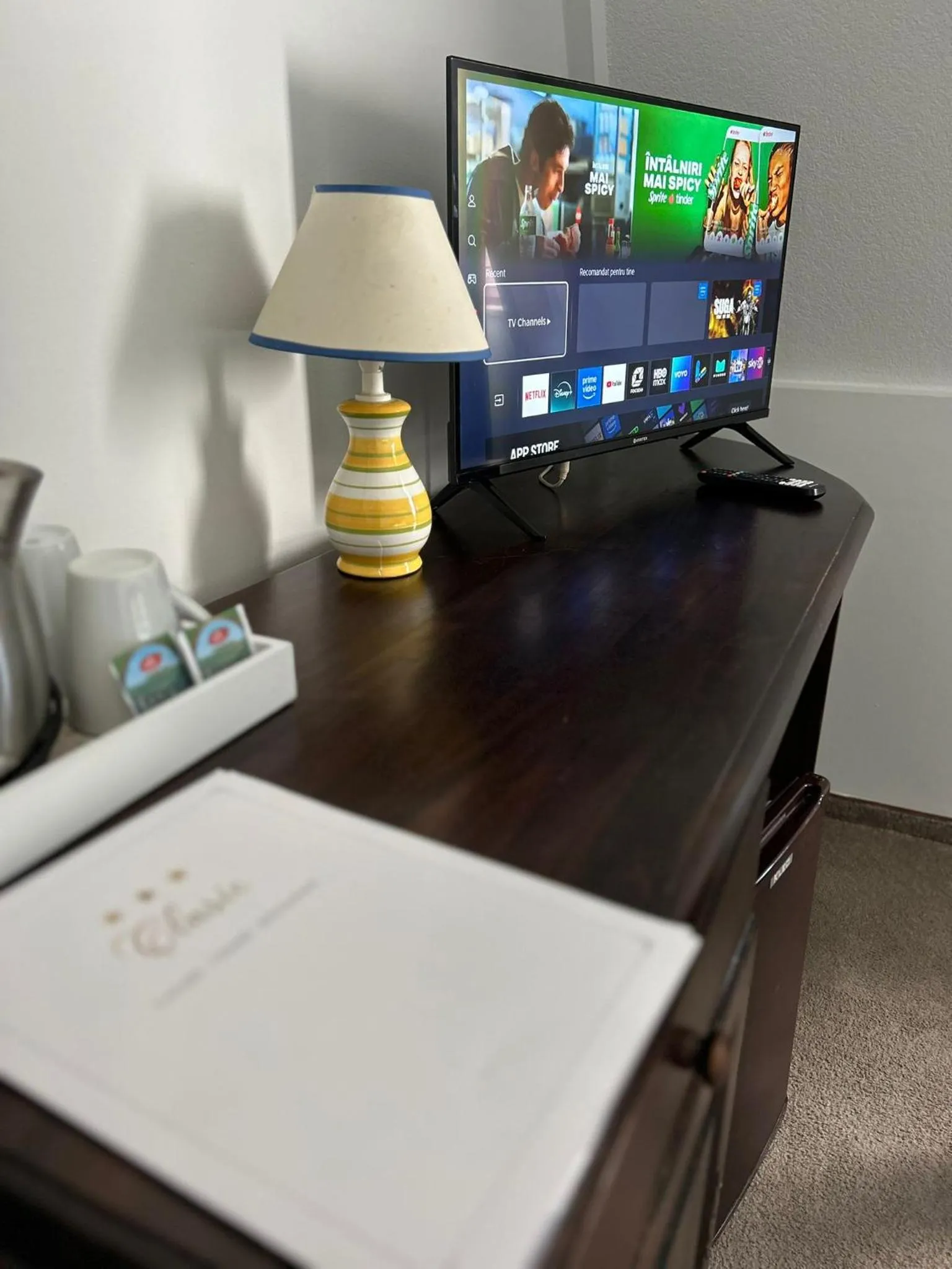 TV and multimedia in Hotel Clasic