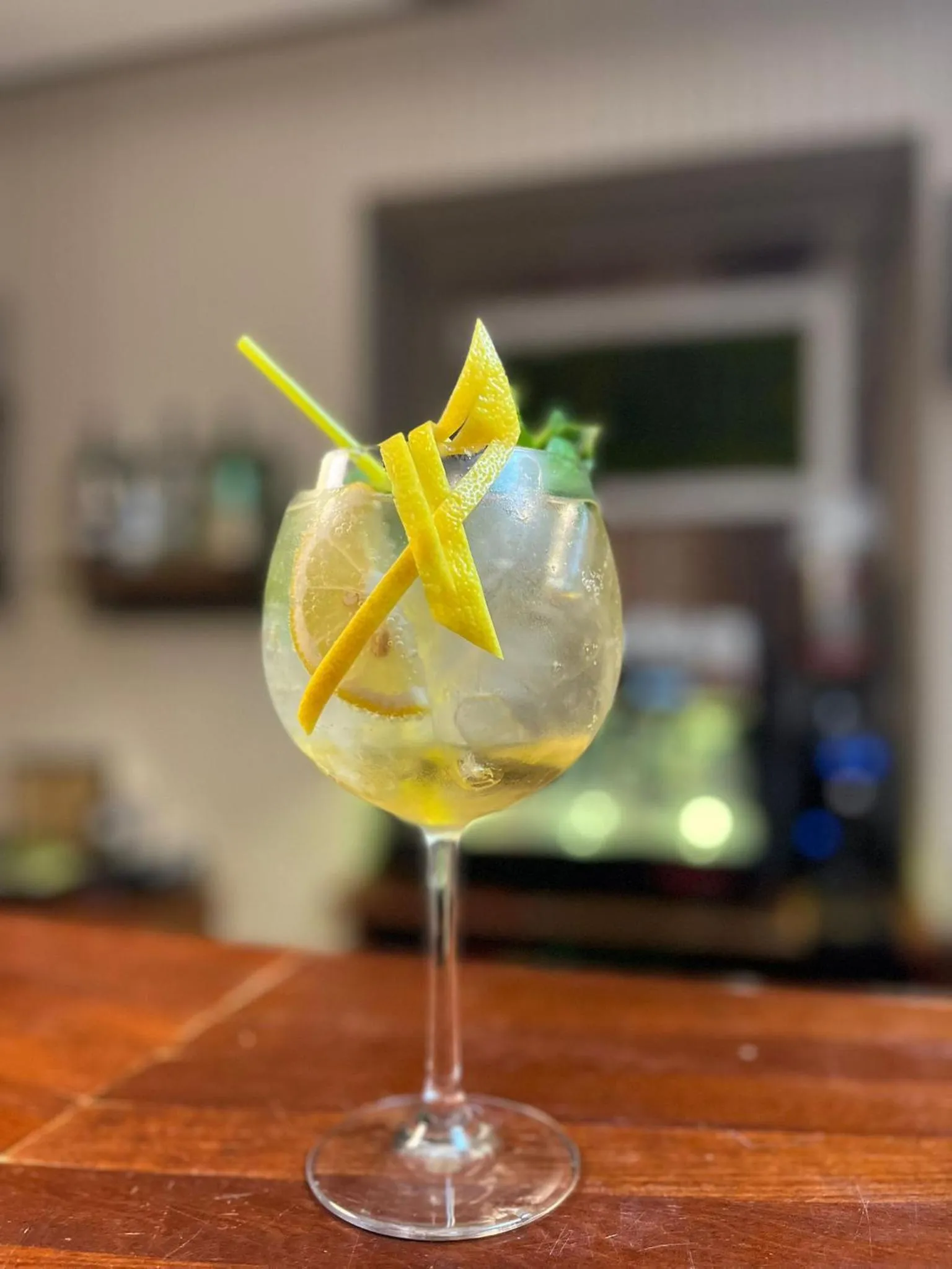 Drinks in Hotel Clasic