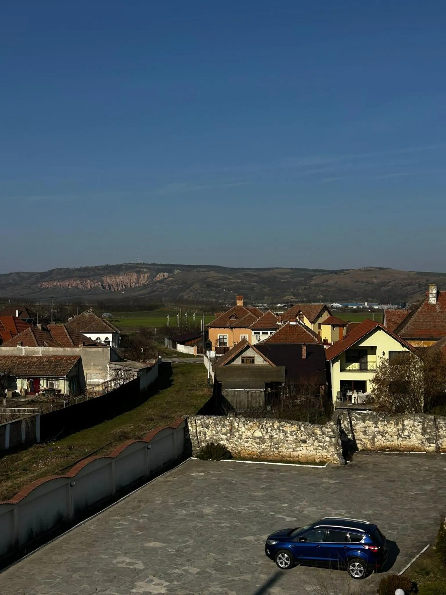Natural landscape in Hotel Clasic