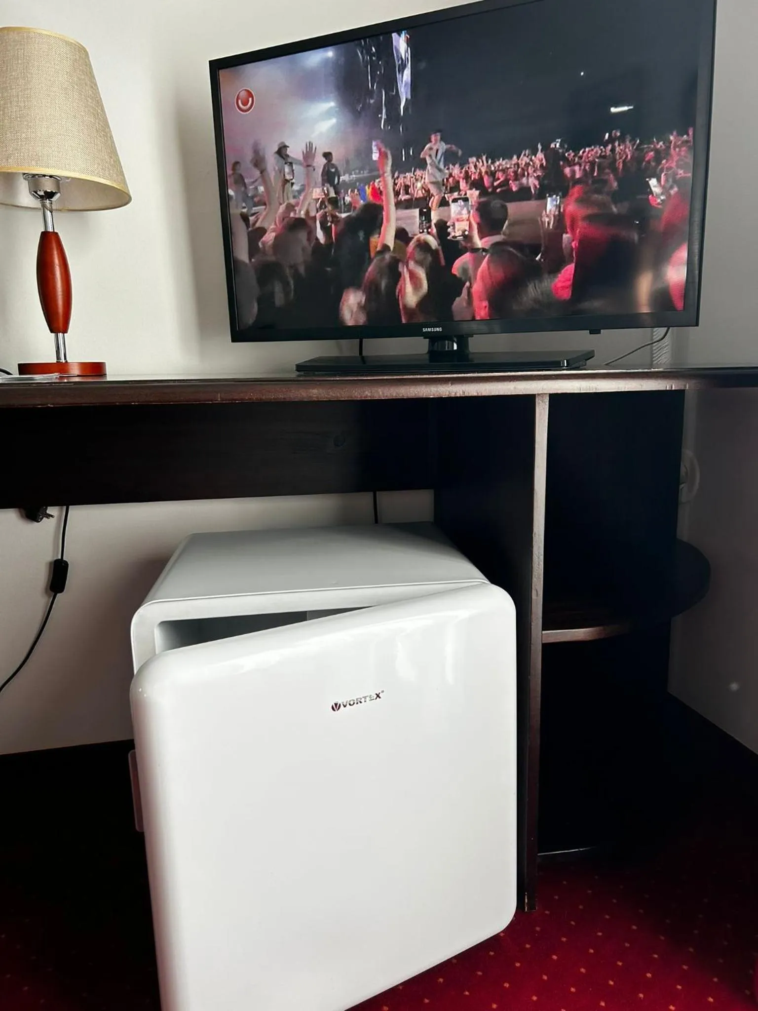 minibar in Hotel Clasic