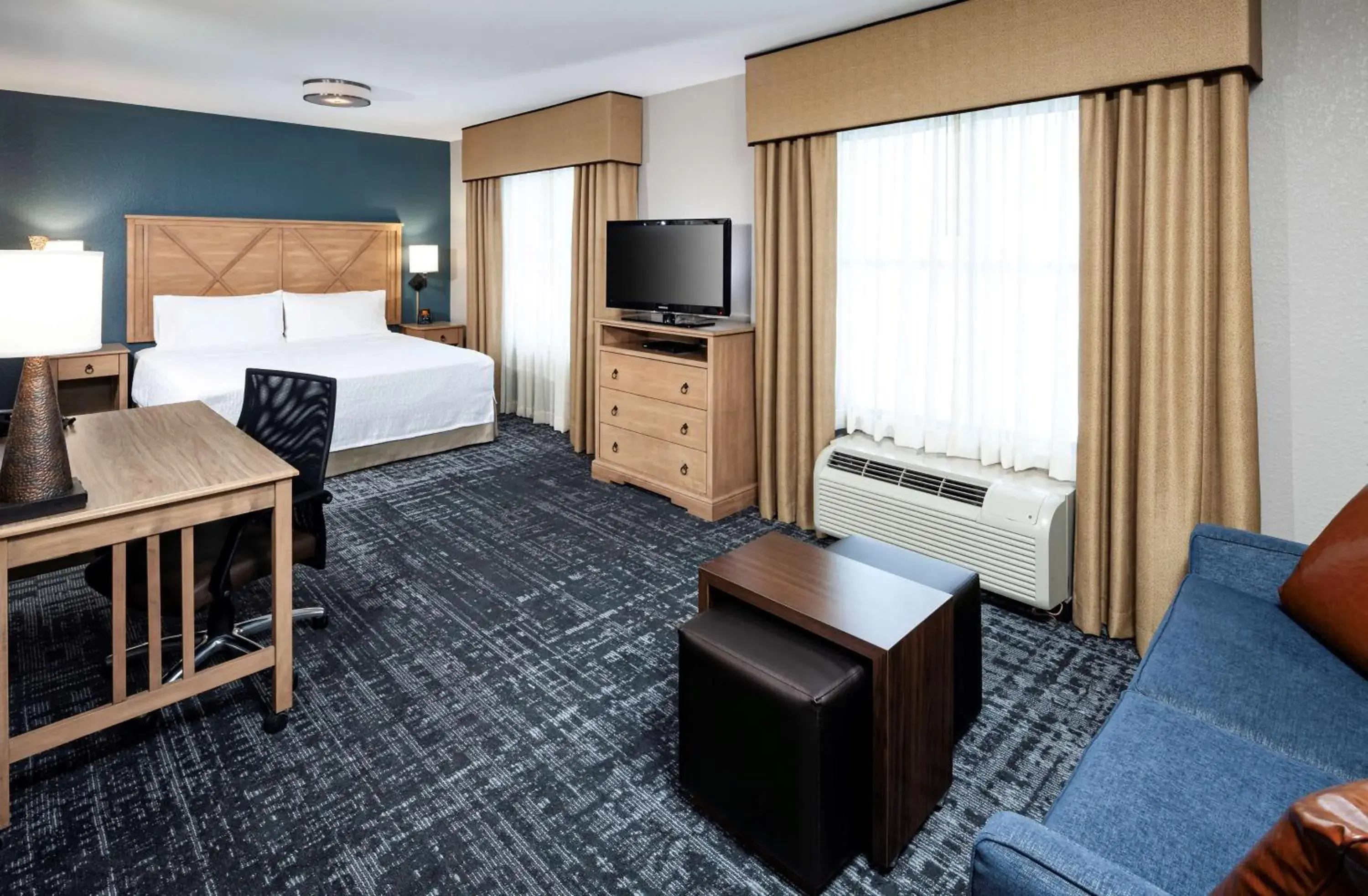 King Studio Suite - Non-Smoking in Homewood Suites by Hilton Austin/Round Rock King Studio Suite - Non-Smoking in Homewood Suites by Hilton Austin/Round Rock