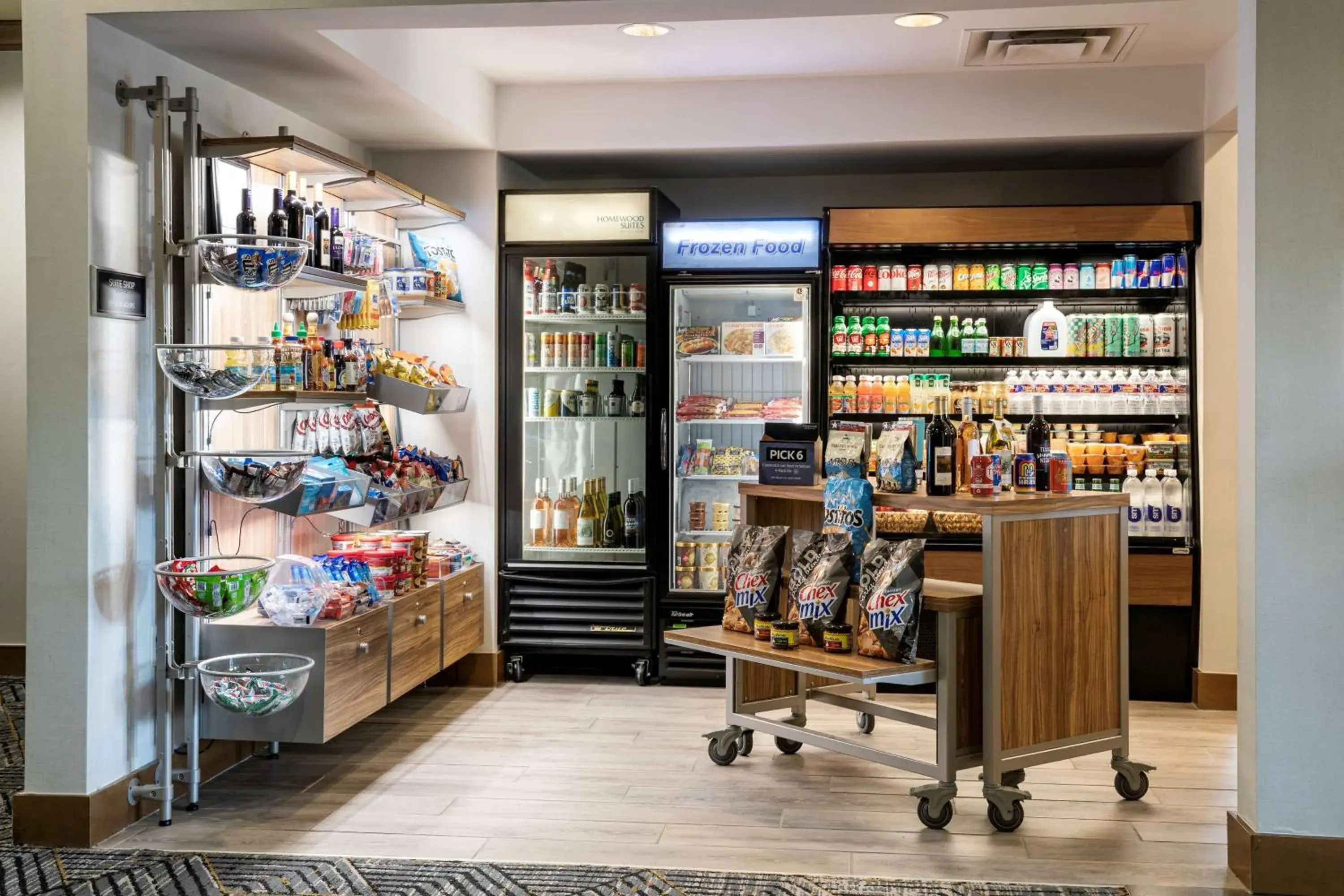 Restaurant/places to eat in Homewood Suites by Hilton Austin/Round Rock Restaurant/places to eat in Homewood Suites by Hilton Austin/Round Rock