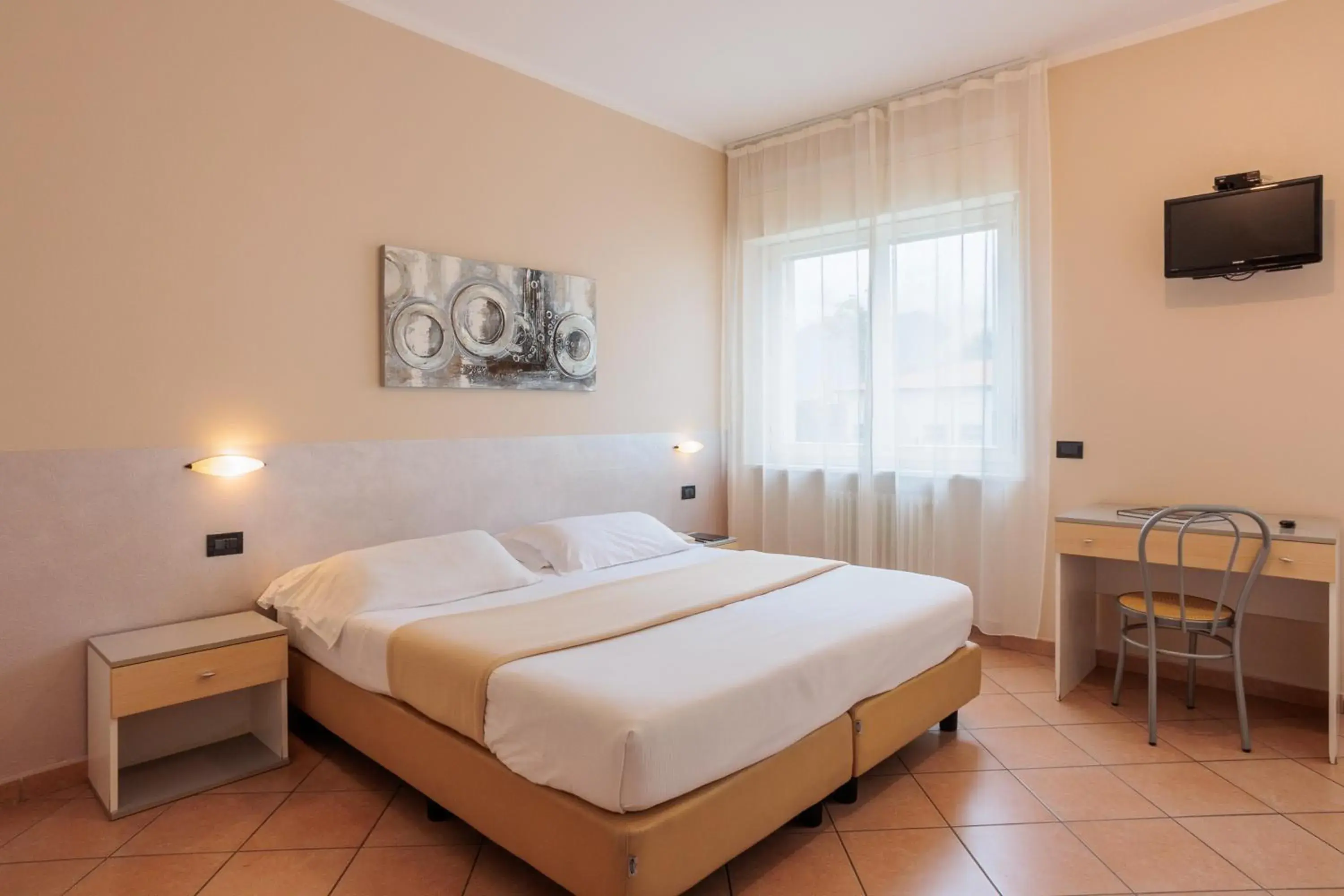 Double or Twin Room in Al Centro Double or Twin Room in Al Centro