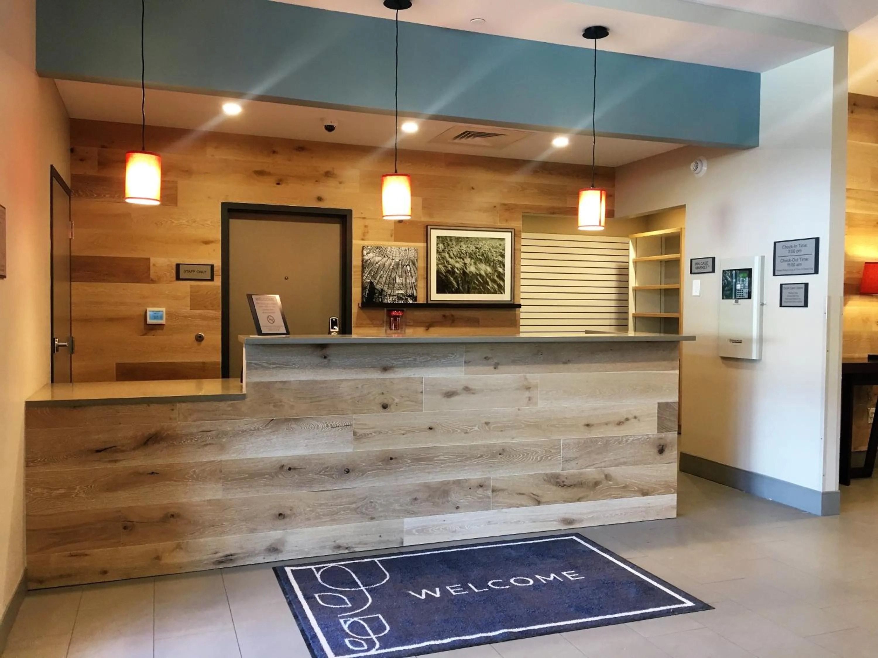 Lobby or reception in Country Inn & Suites by Radisson Ocean City