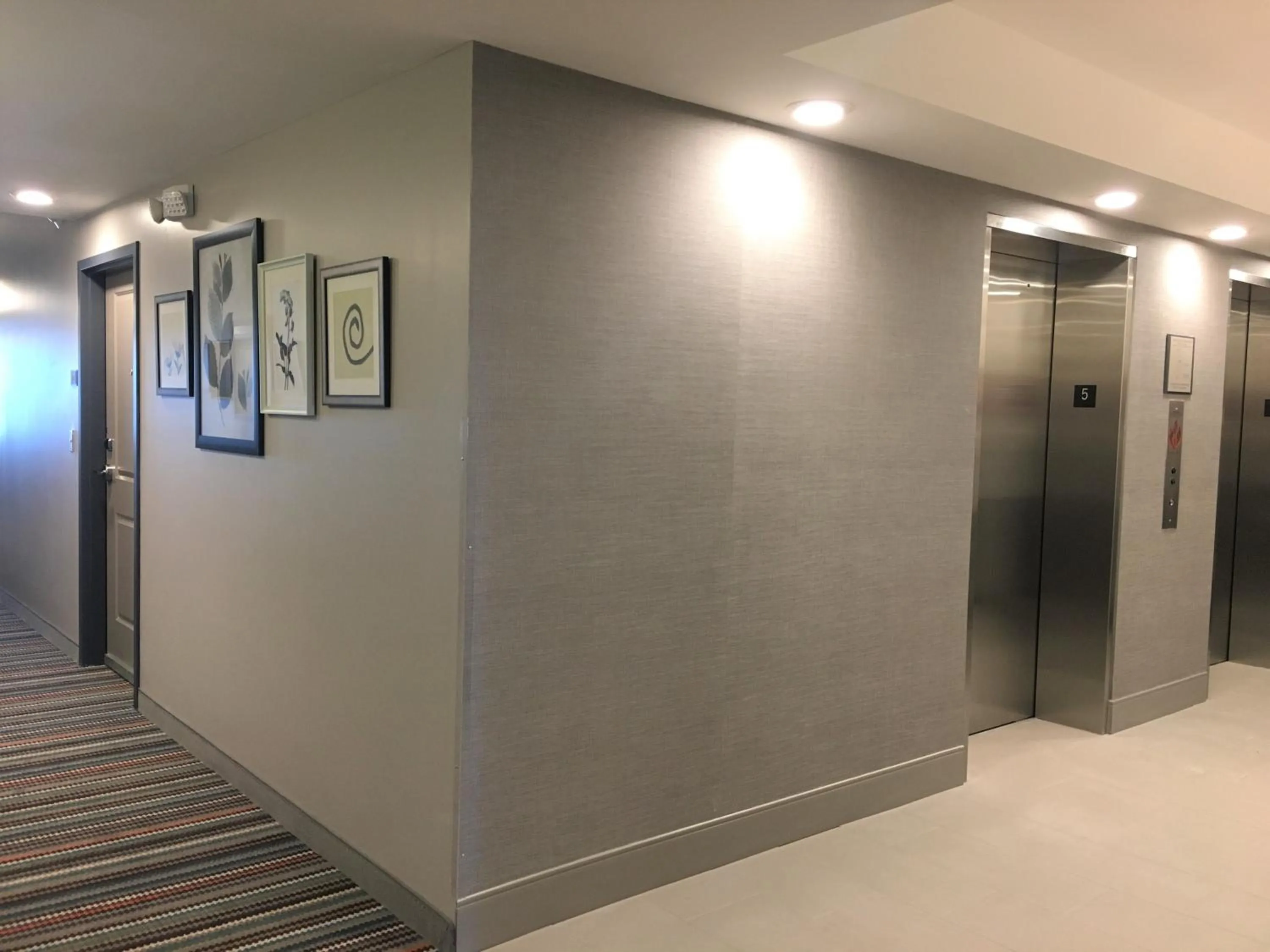 Floor plan in Country Inn & Suites by Radisson Ocean City