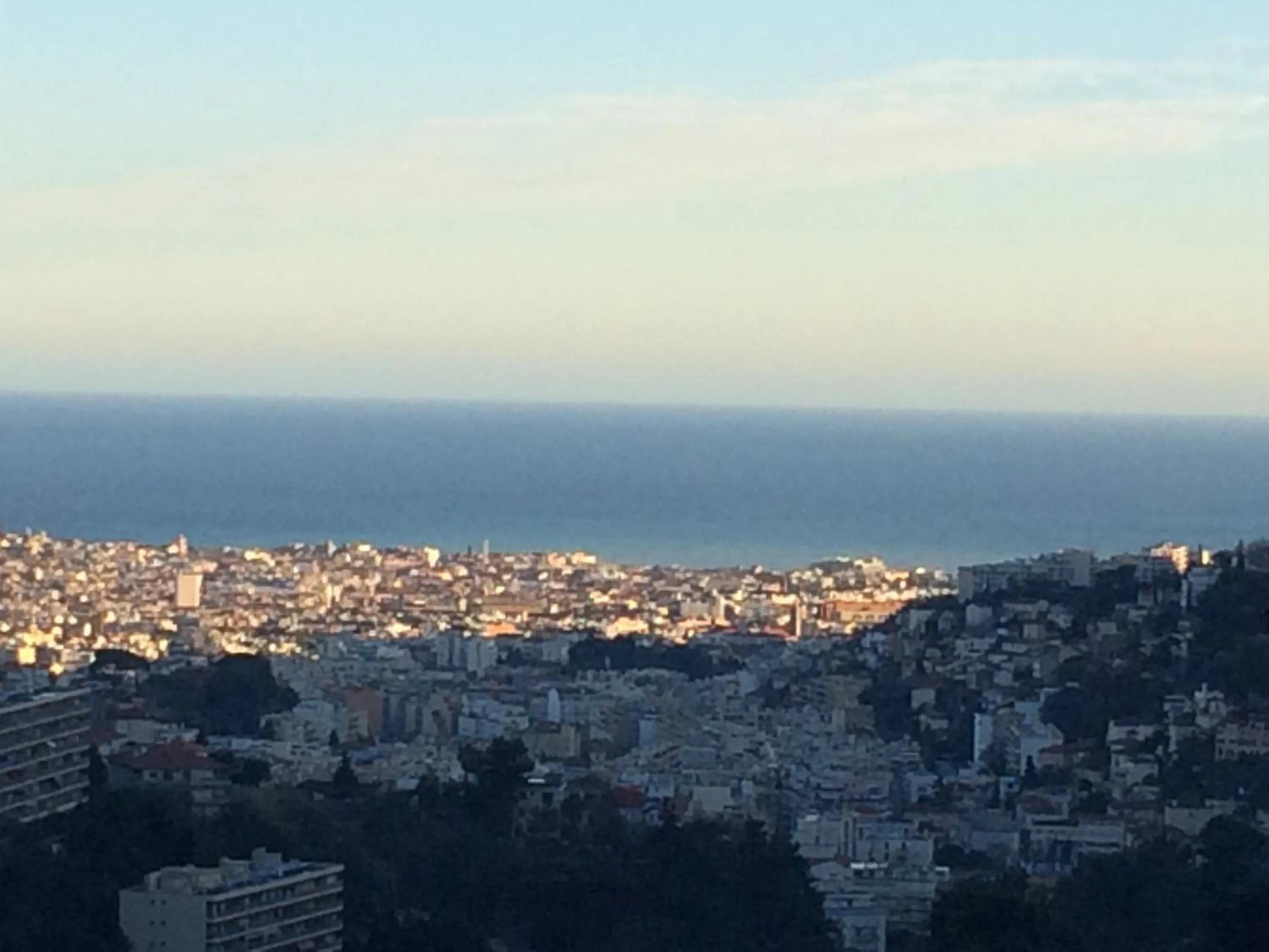 View (from property/room) in B&B Villa sensorielle