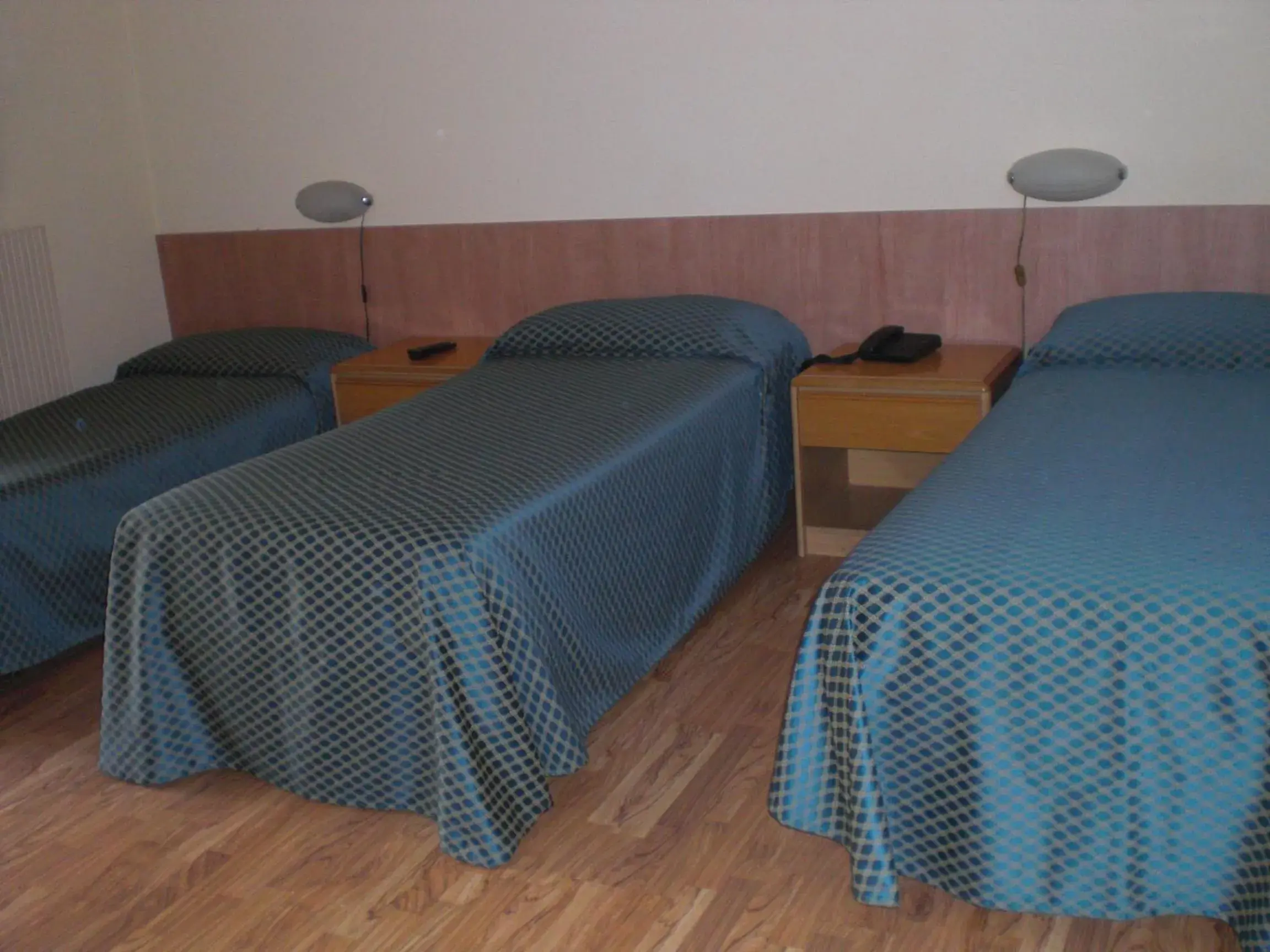 Triple Room in Hotel Agli Olmi Triple Room in Hotel Agli Olmi