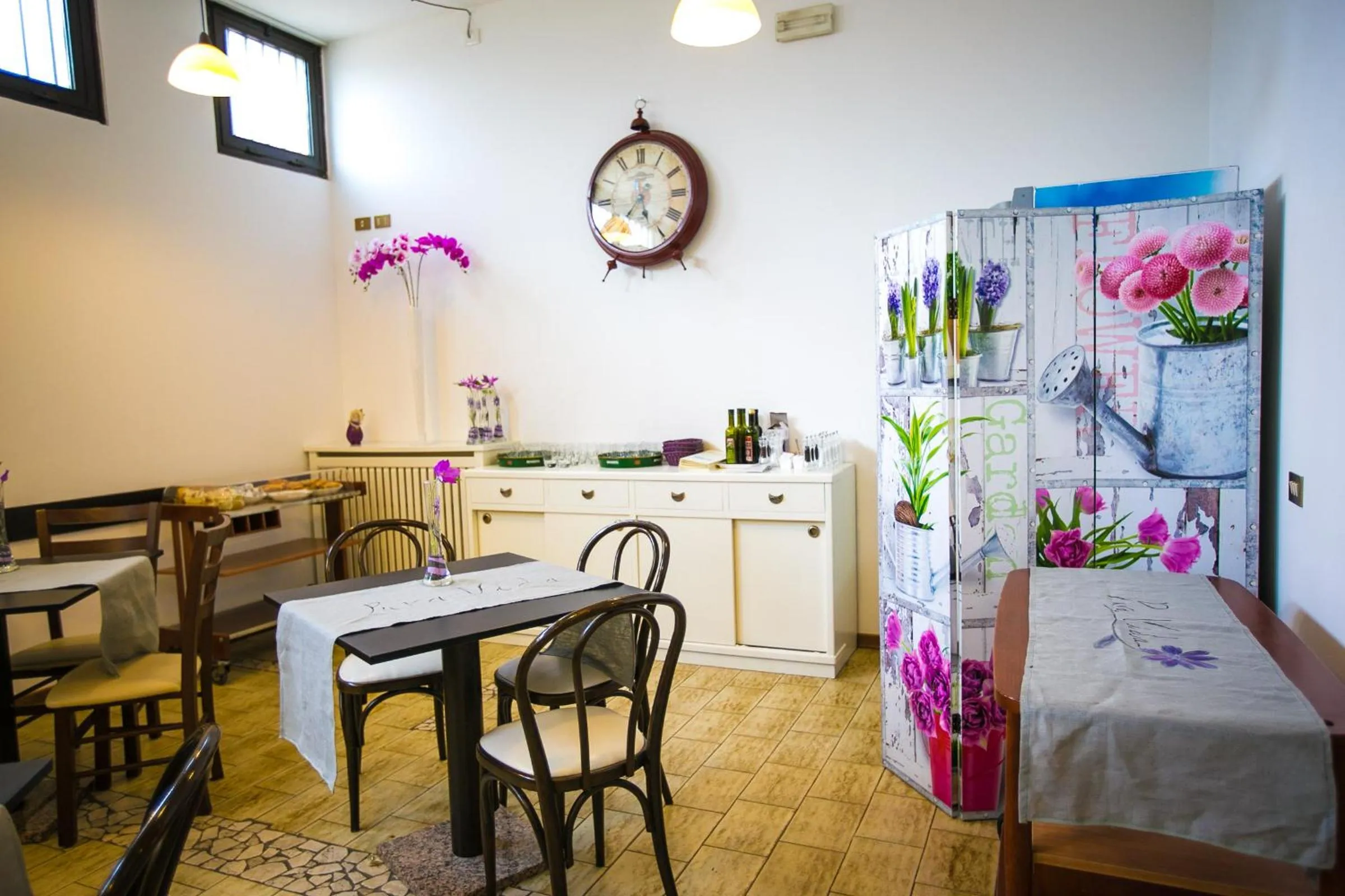 Day in Hotel Agli Olmi