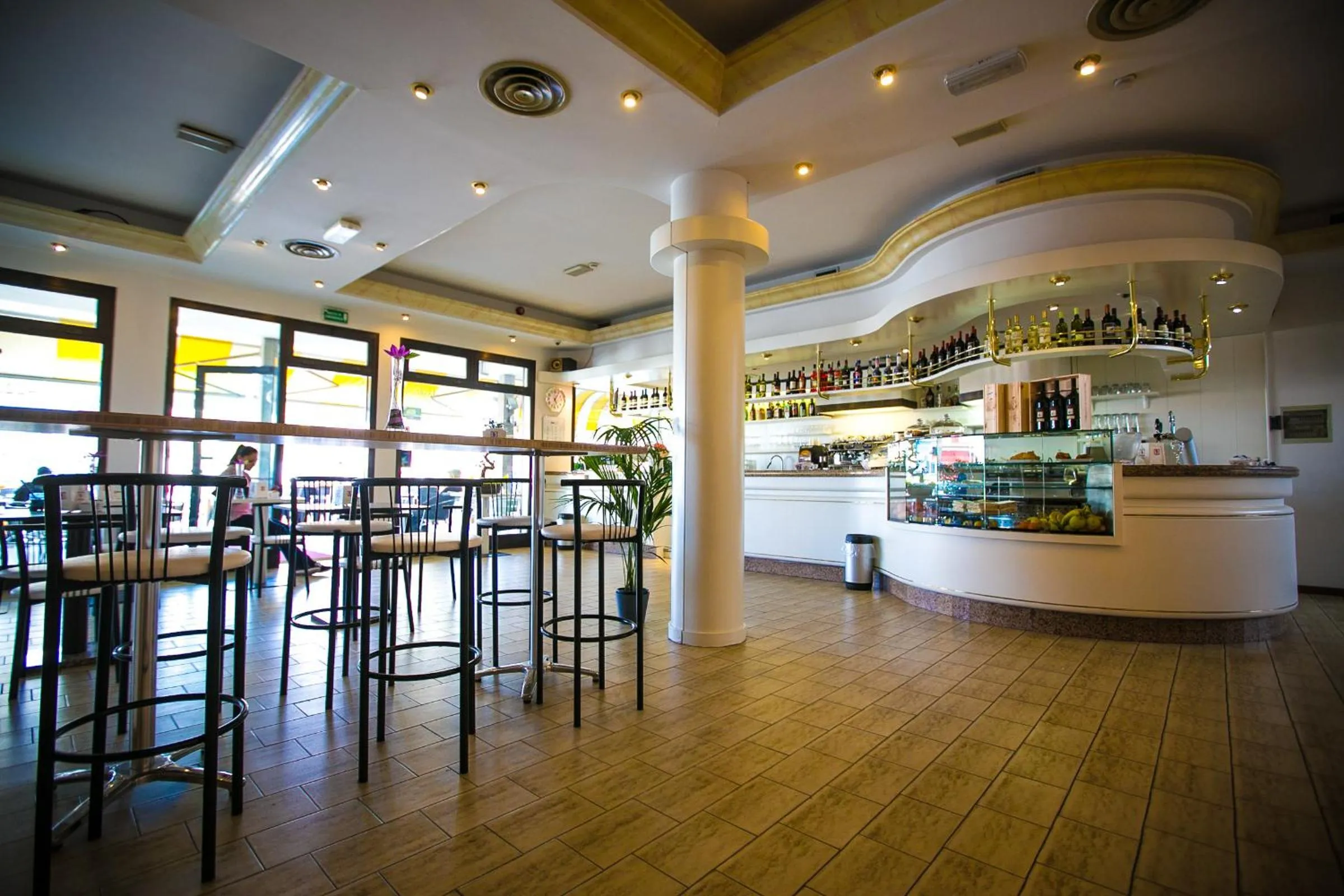 Day in Hotel Agli Olmi