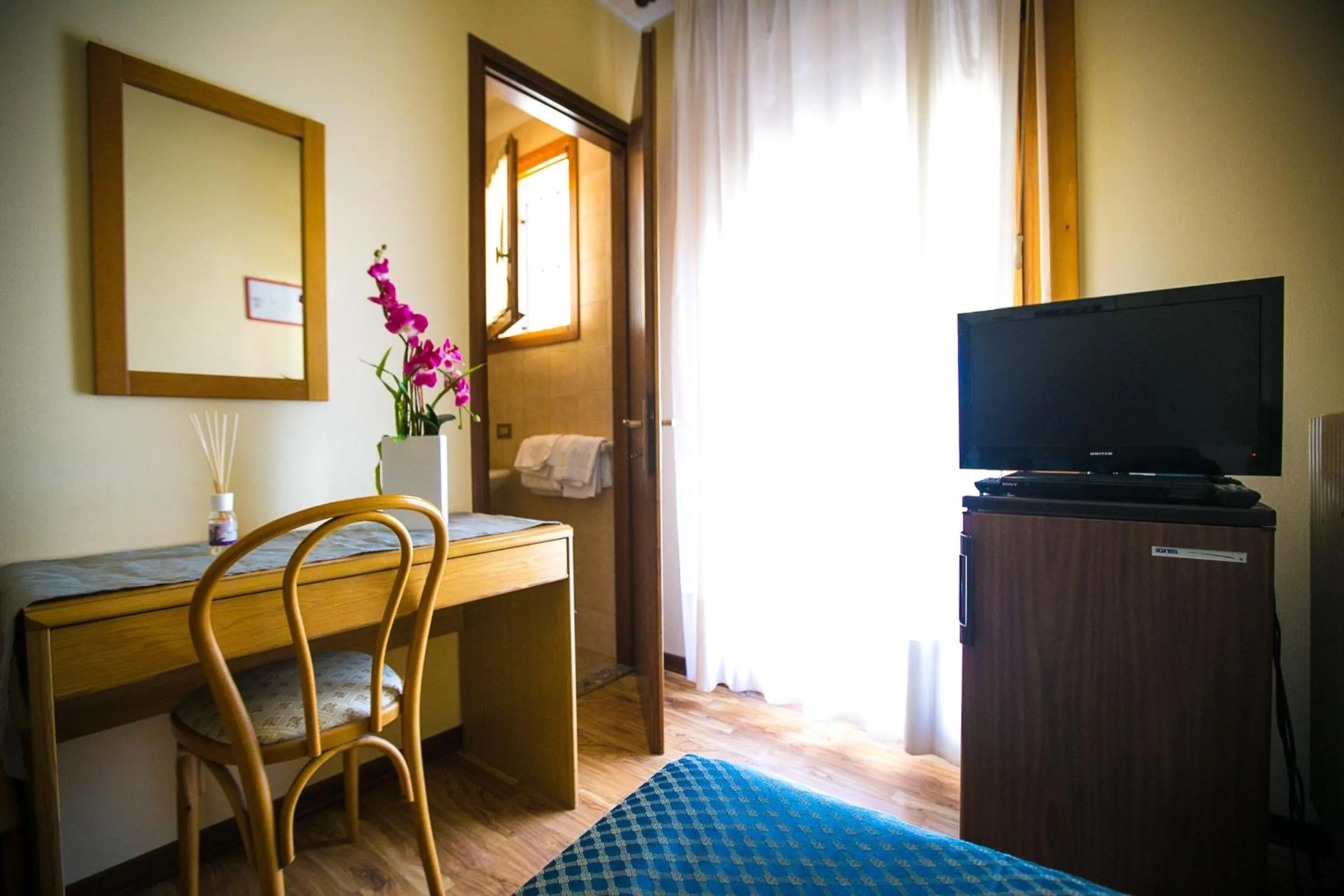 Day in Hotel Agli Olmi