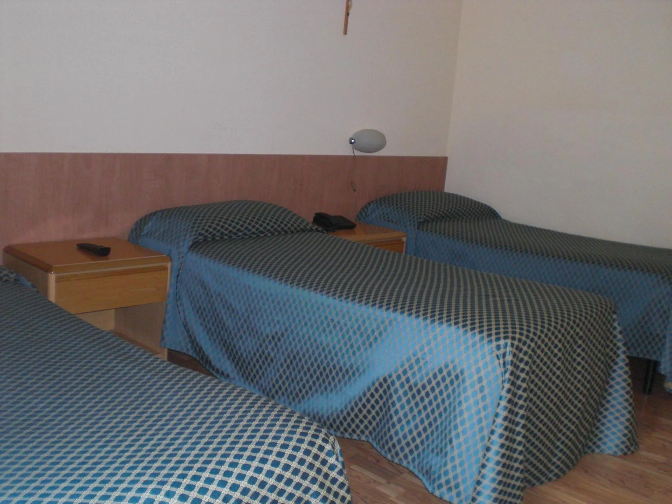 Photo of the whole room, Bed in Hotel Agli Olmi