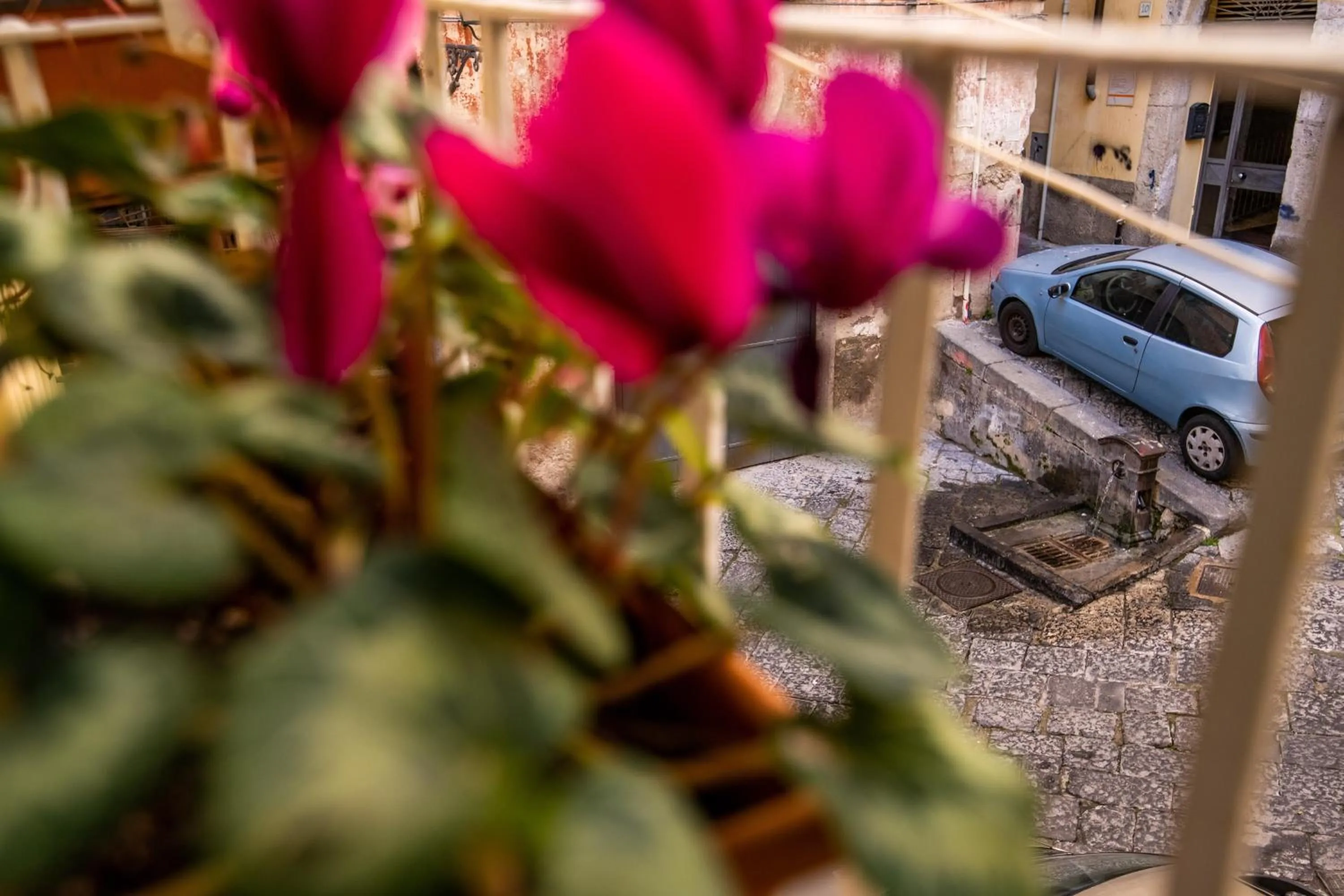 Balcony/Terrace in Terre Dipinte