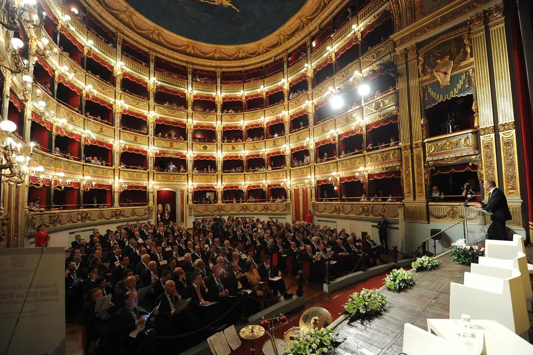 Entertainment in Terre Dipinte