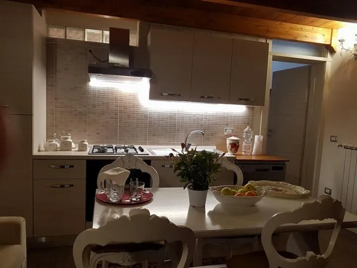 Communal kitchen in Leodi