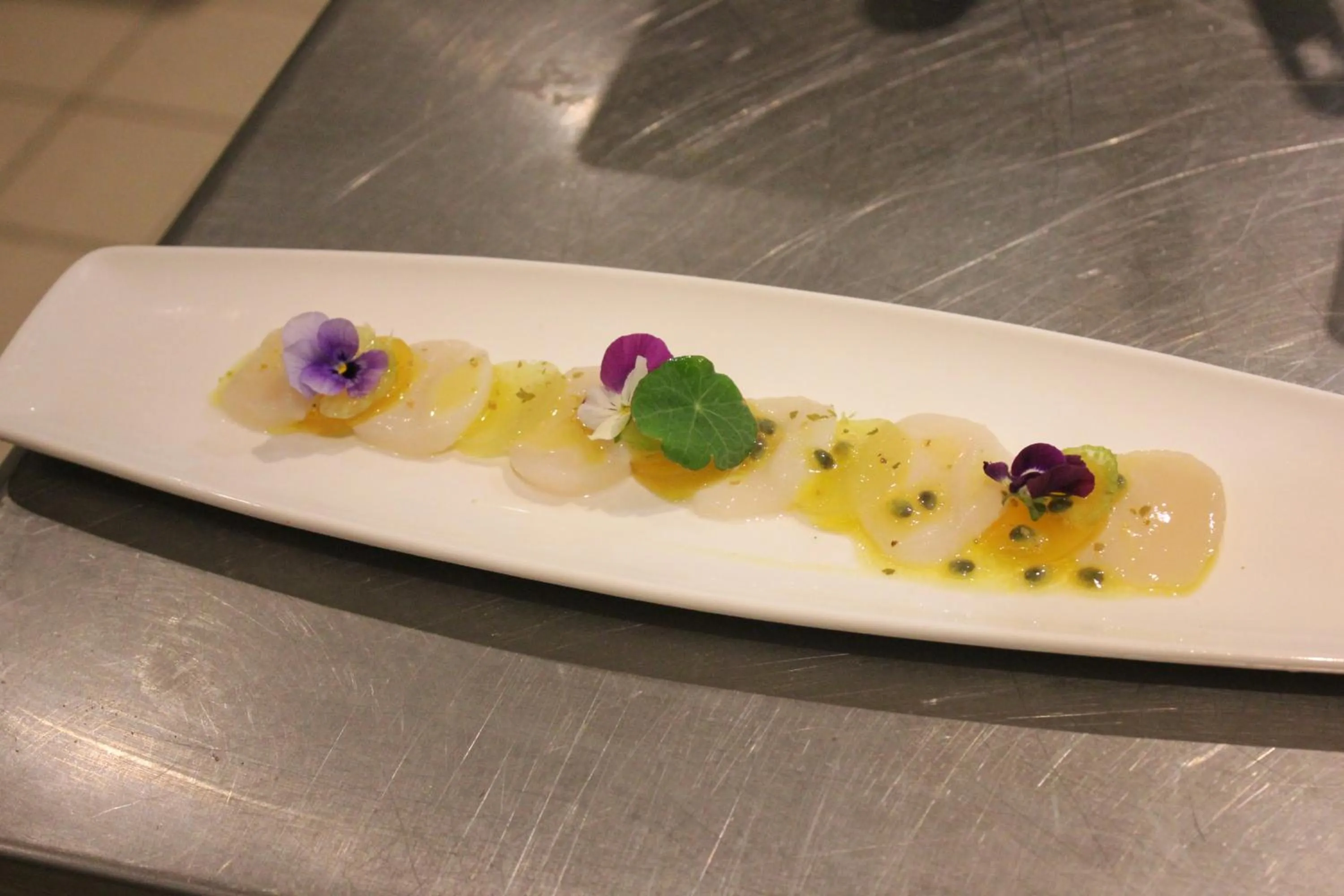 Restaurant/places to eat in Logis Hôtel - Le Manoir de Sauvegrain