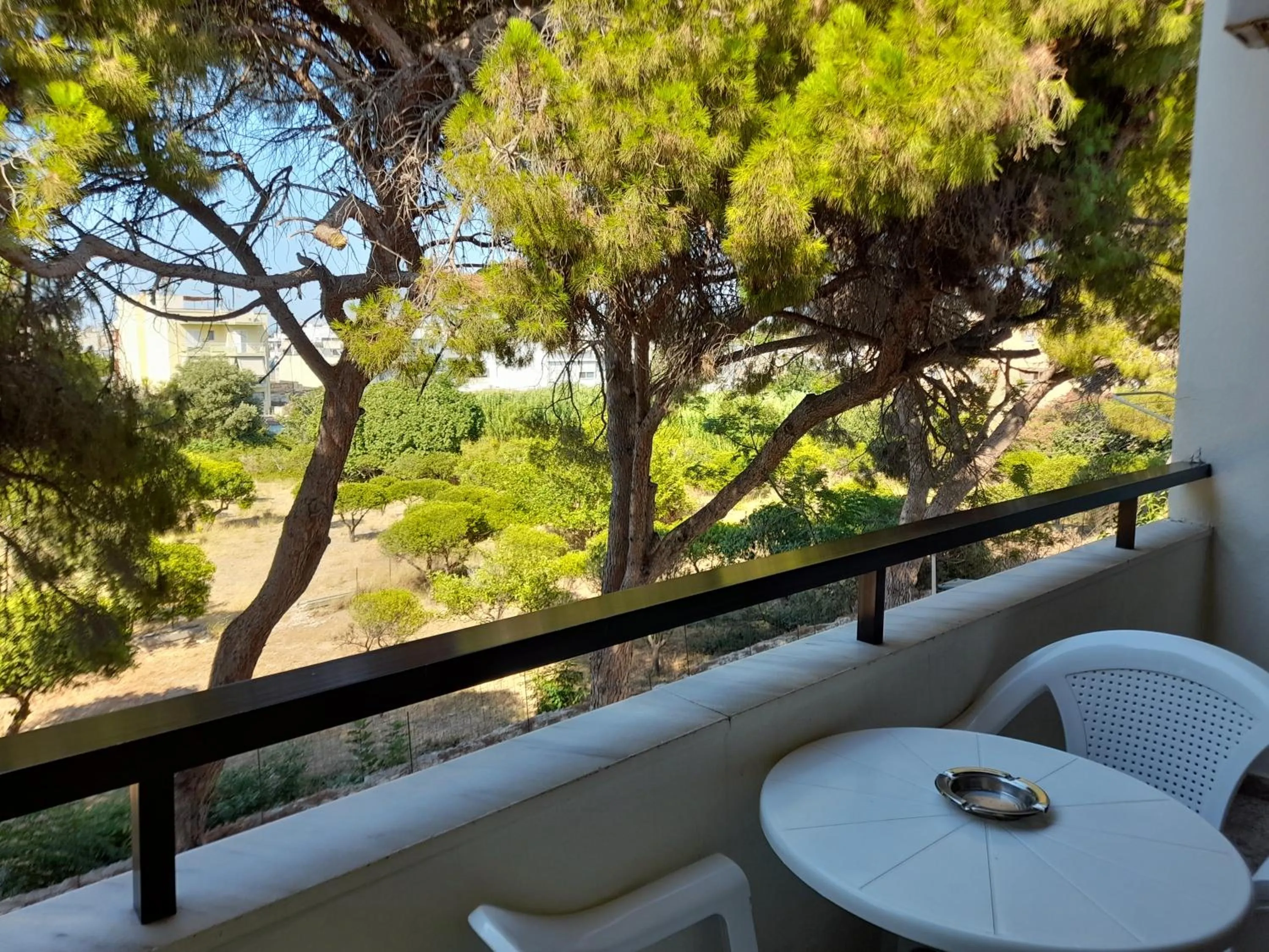 Balcony/Terrace in Phaethon Hotel