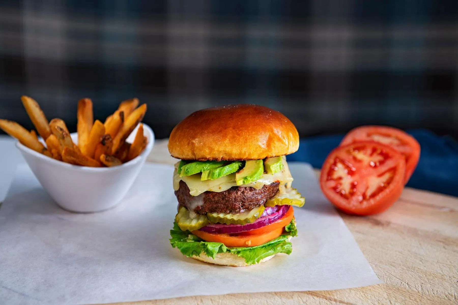 Restaurant/places to eat in Four Points by Sheraton Tucson Airport