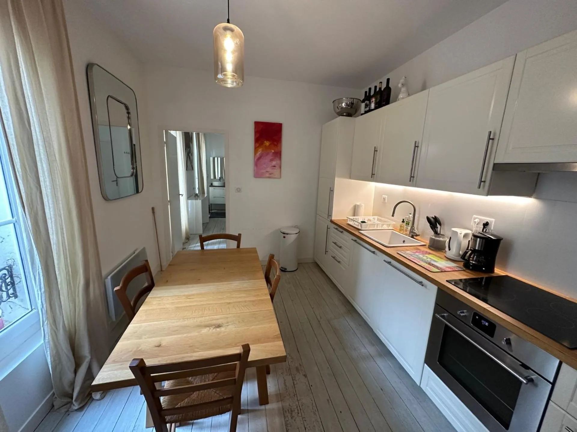 One-Bedroom Apartment - single occupancy in Bordeaux Village Blaye