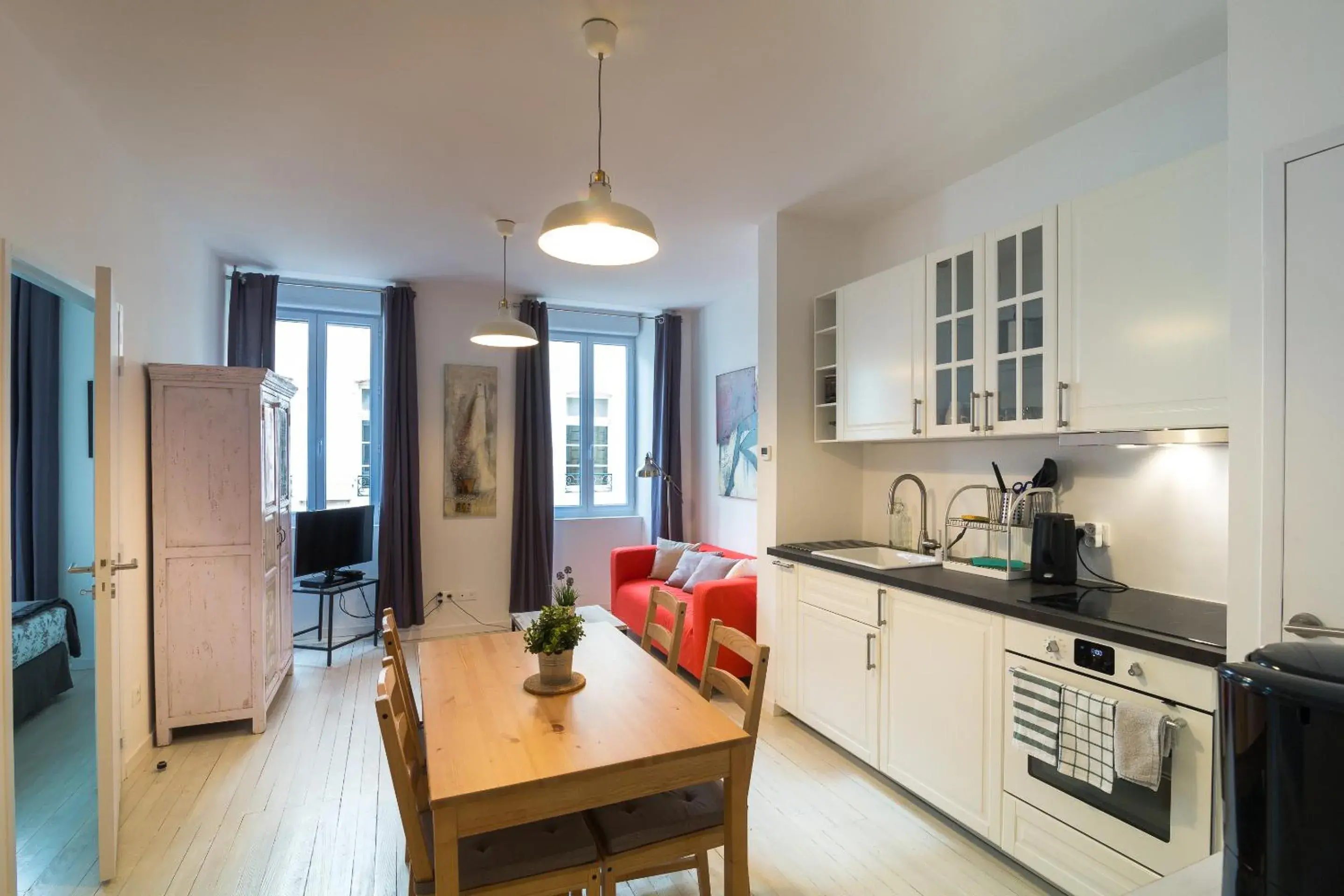 Studio Apartment in Bordeaux Village Blaye Studio Apartment in Bordeaux Village Blaye