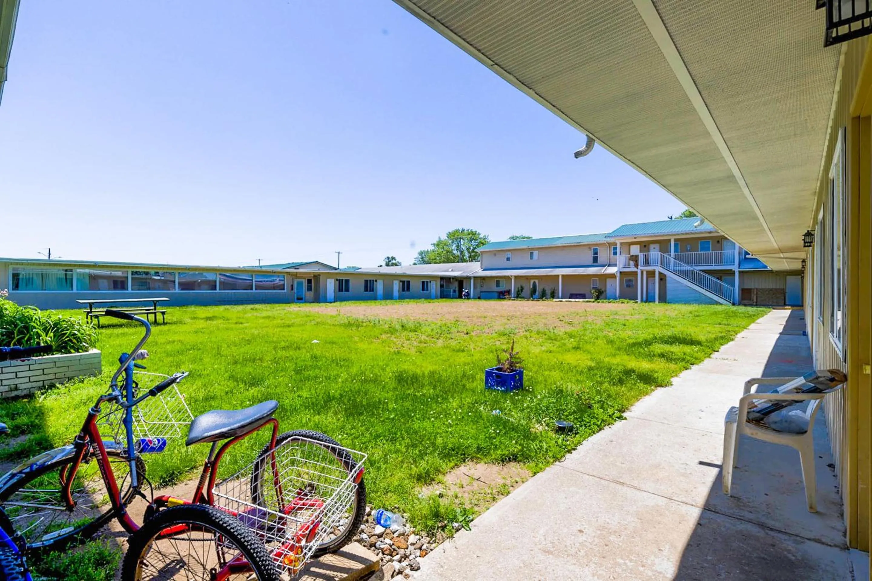 On site in Country Hearth Inn & Suites By OYO Sturgis