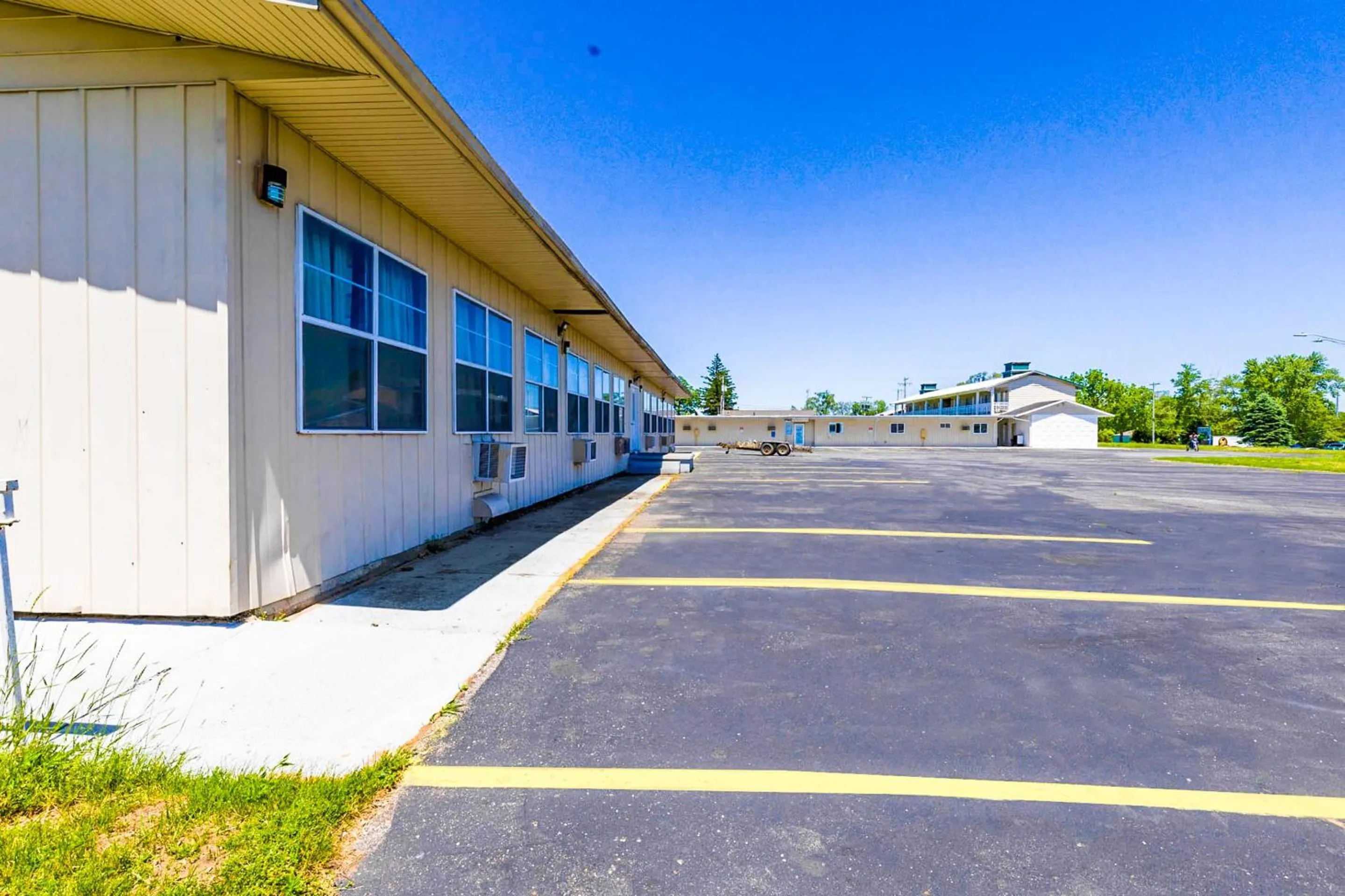 On site in Country Hearth Inn & Suites By OYO Sturgis