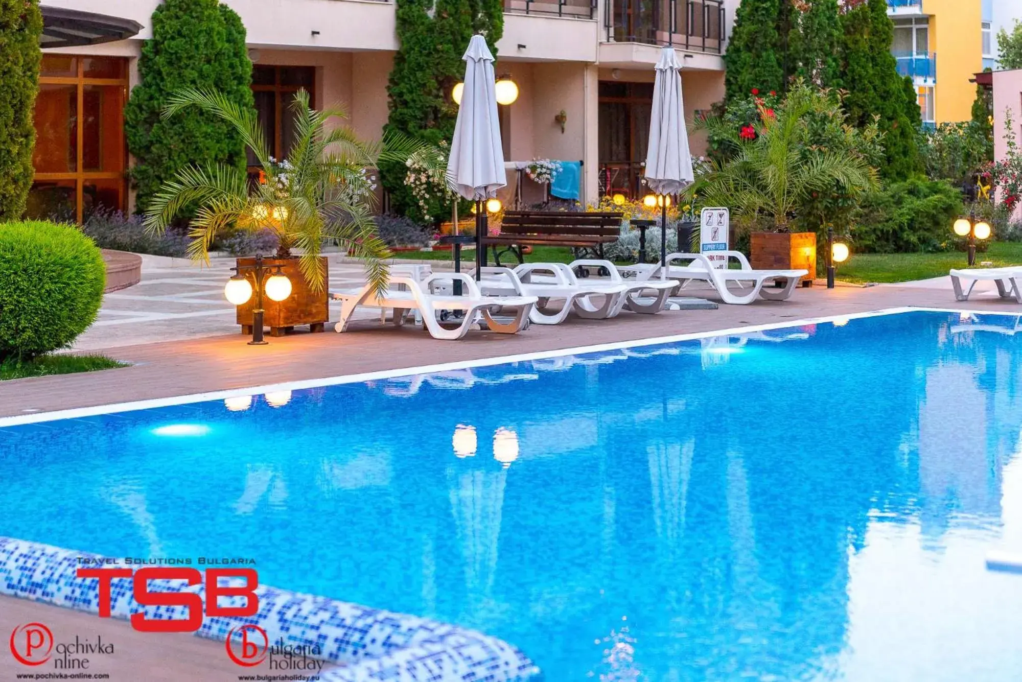 Property building in TSB Sunny Victory Property building in TSB Sunny Victory