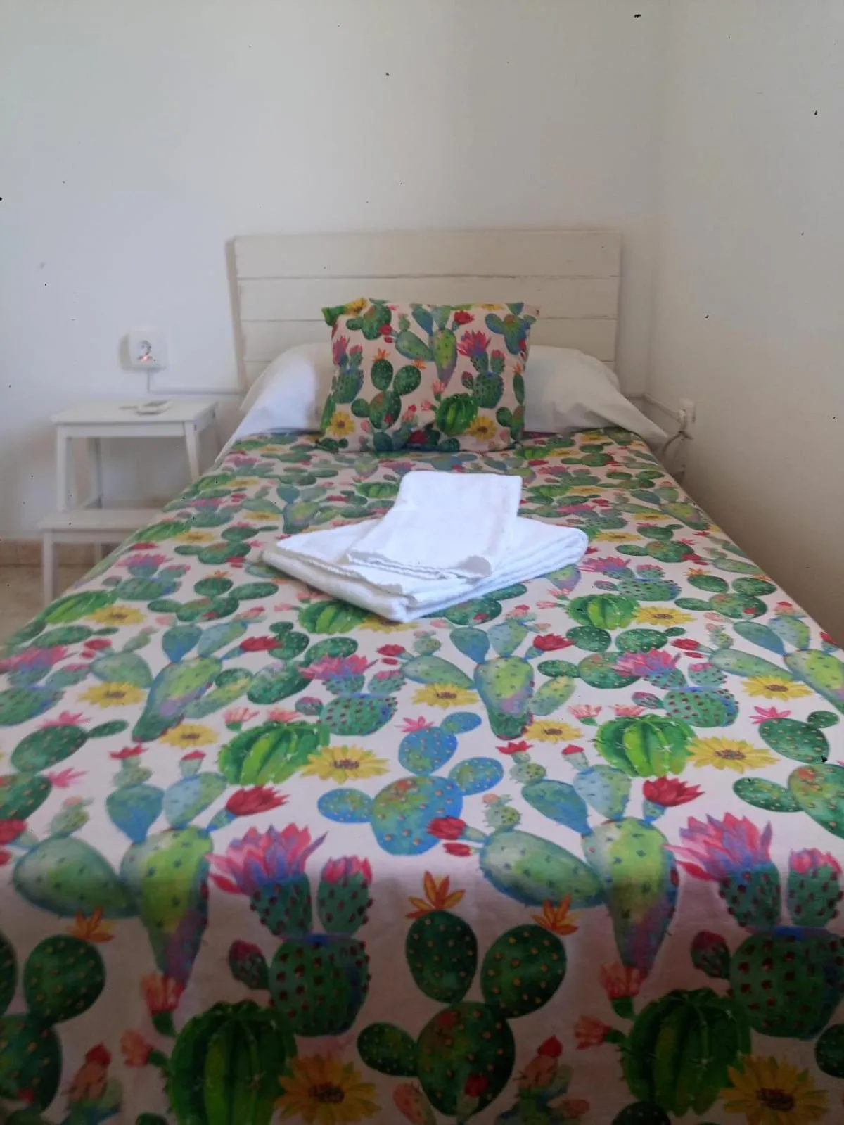 Photo of the whole room, Bed in La Moraga de Poniente Malaga Hostel