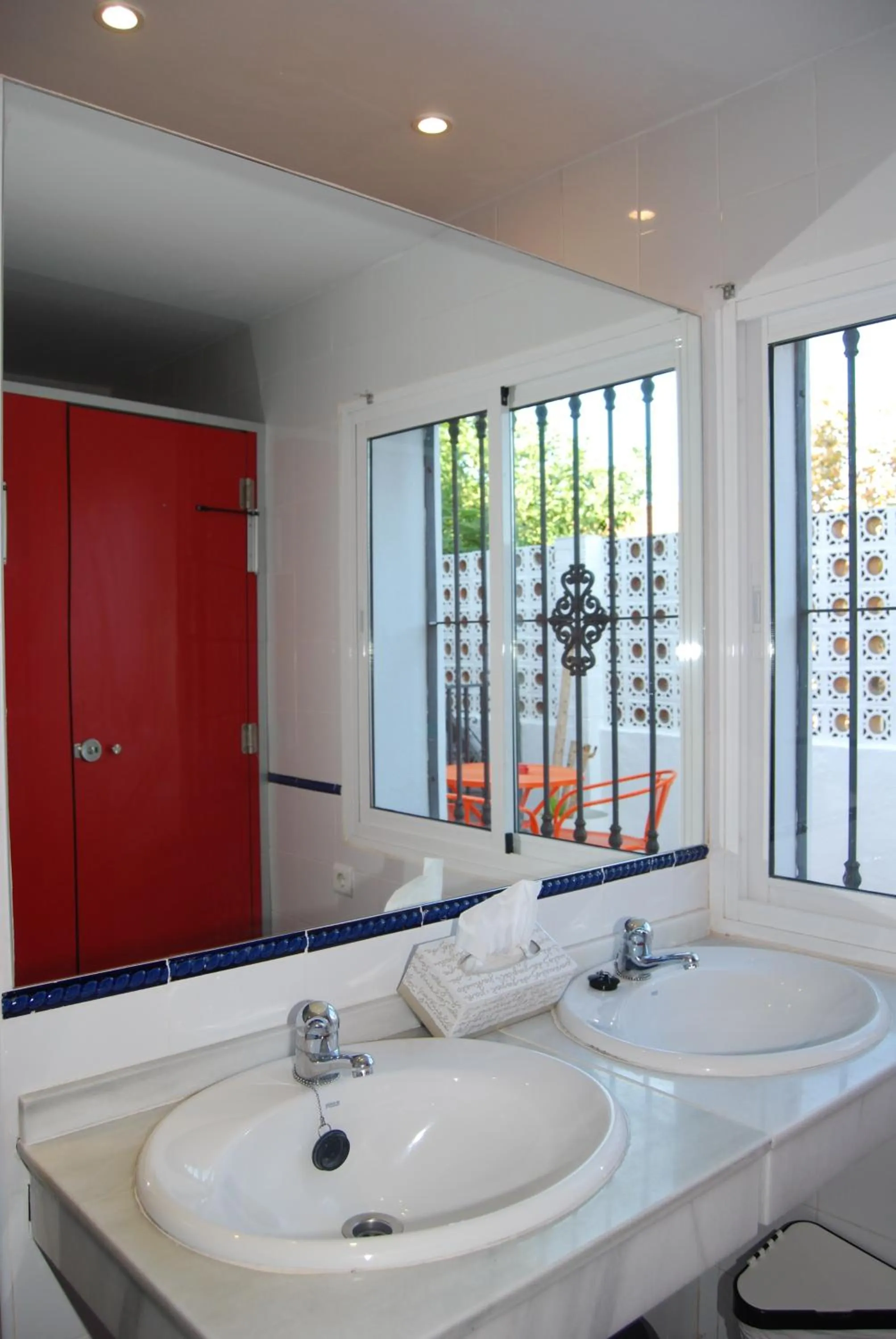 Day in La Moraga de Poniente Malaga Hostel