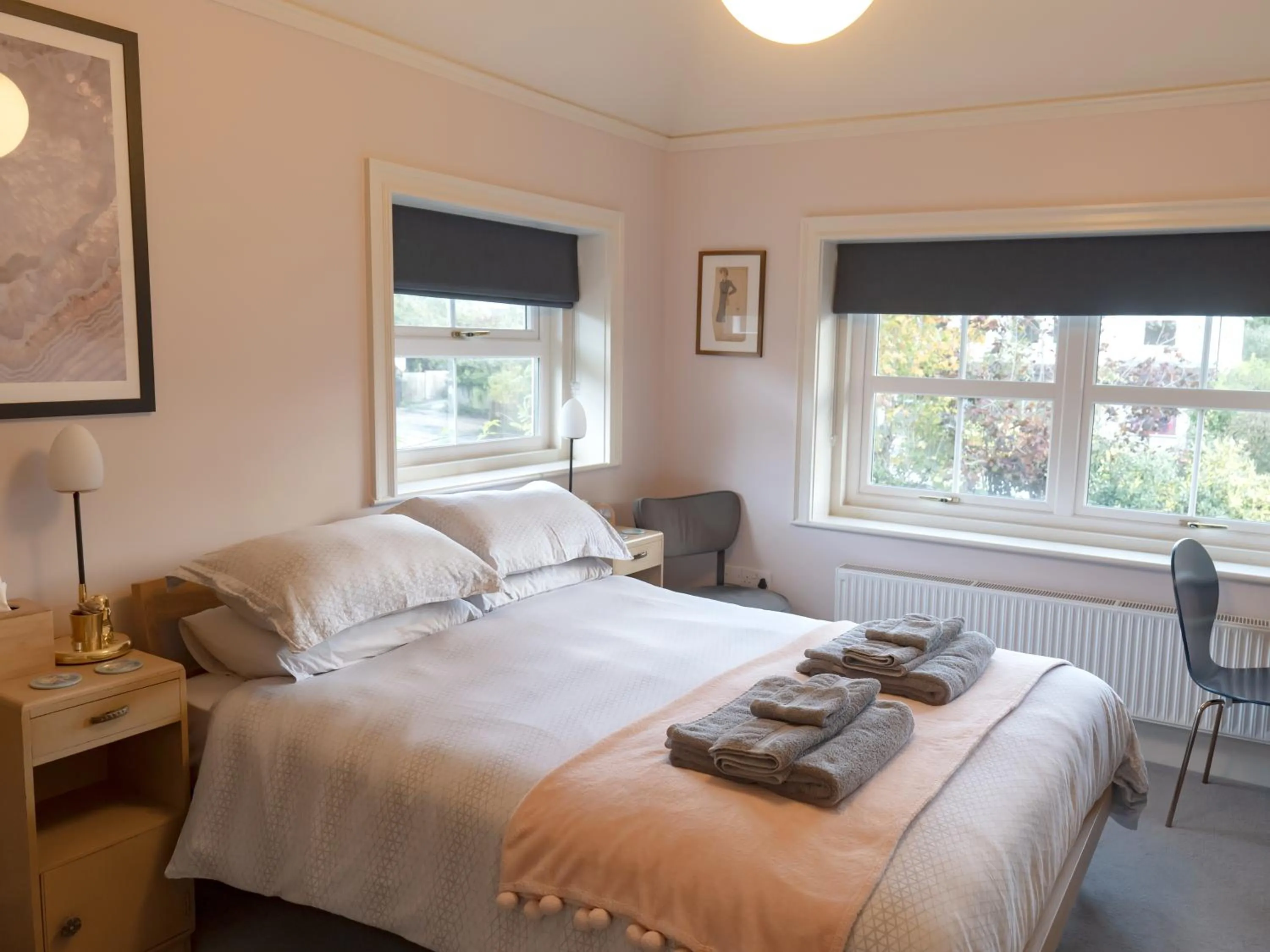 Photo of the whole room, Bed in Wildwood B&B