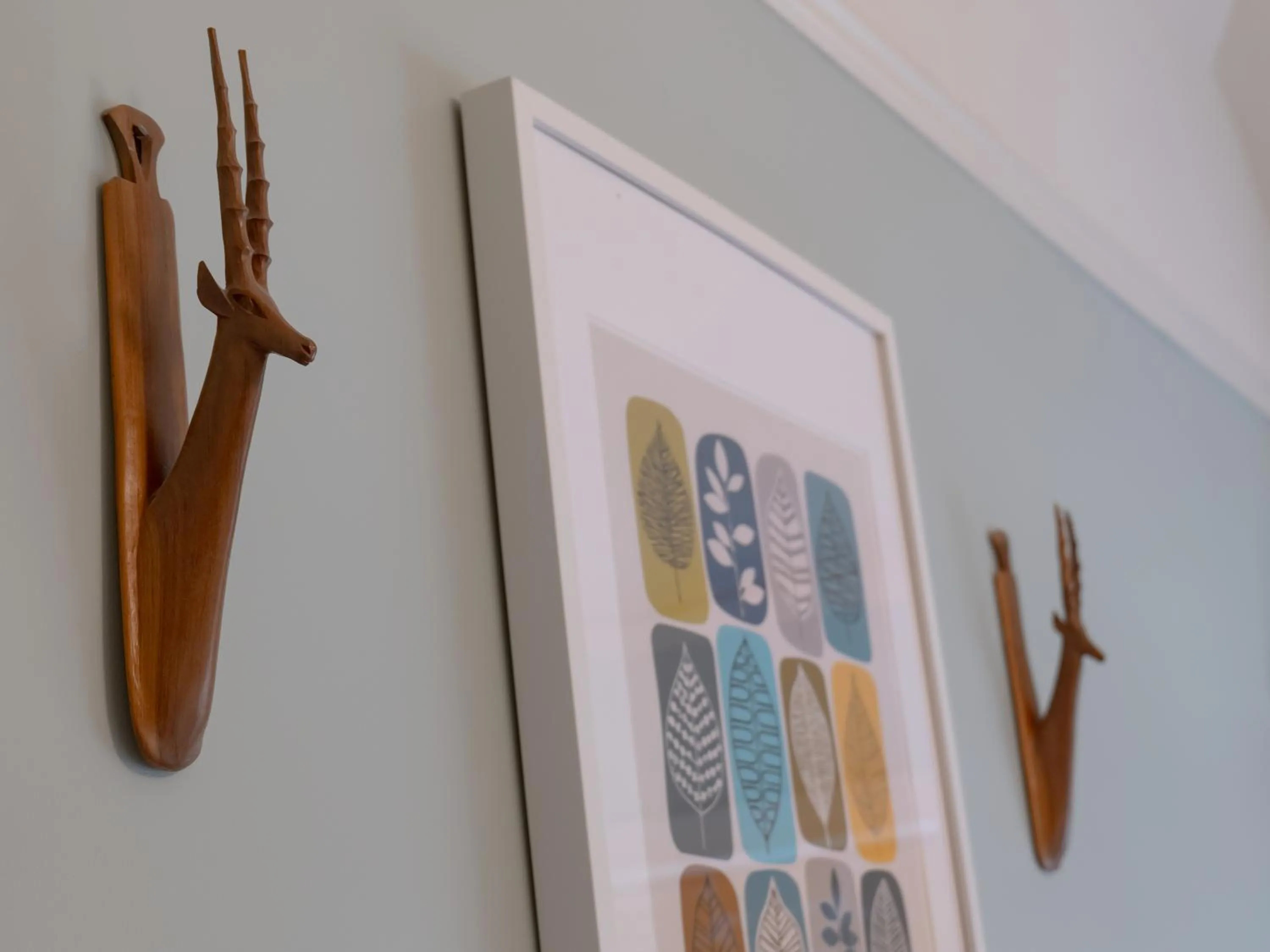 Decorative detail in Wildwood B&B