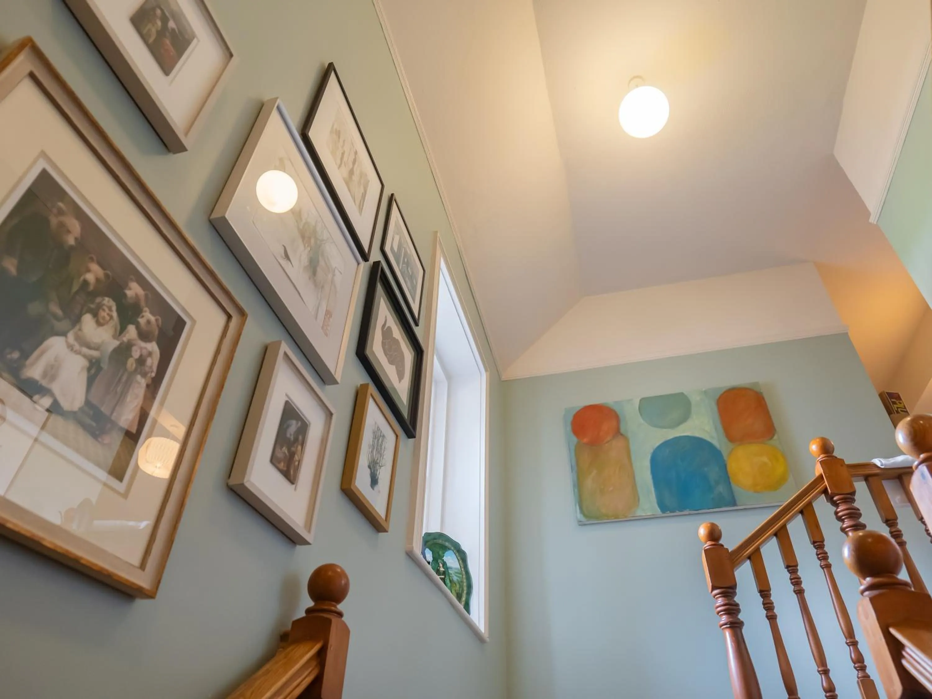 Decorative detail in Wildwood B&B