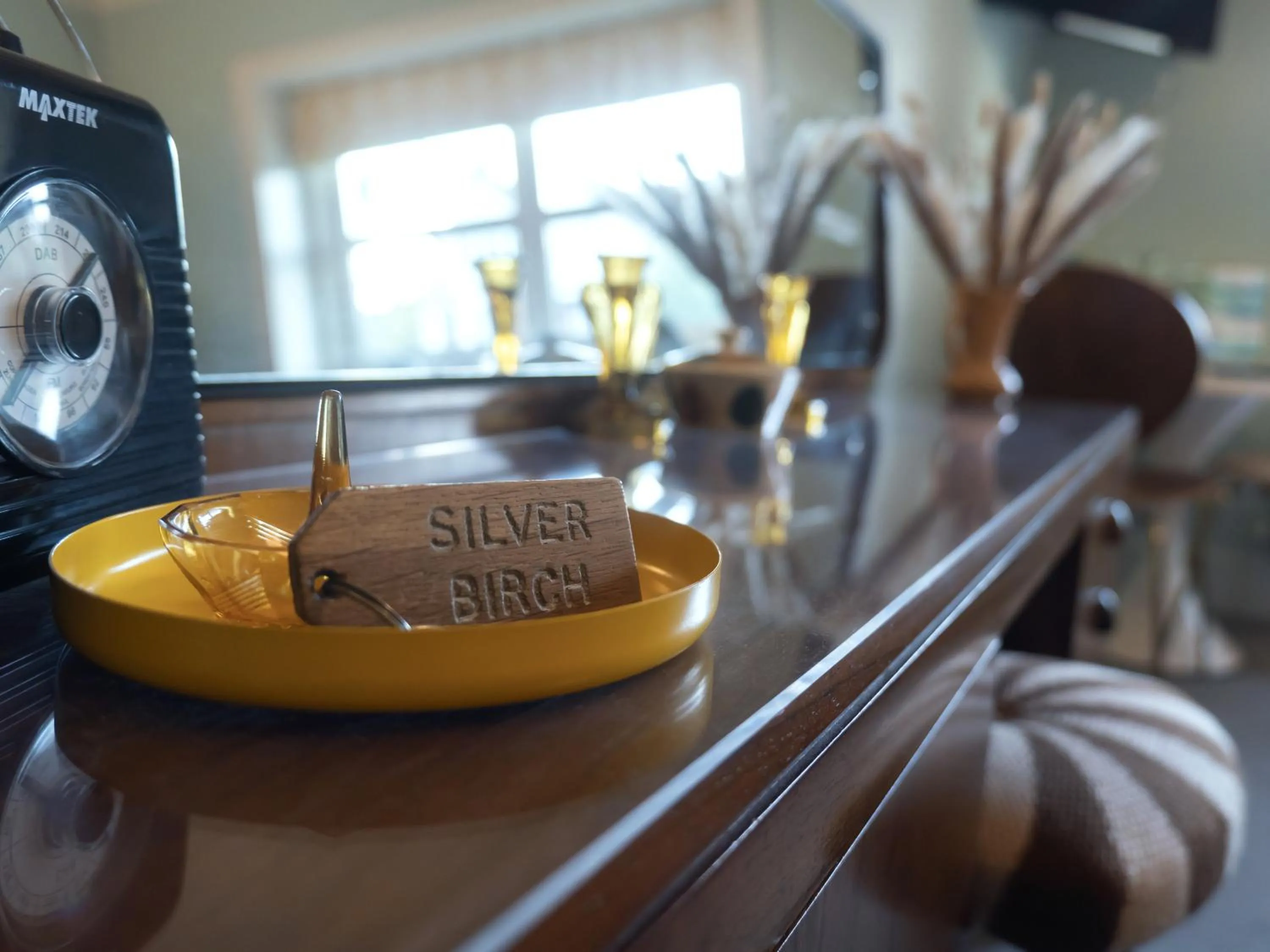 Bedroom in Wildwood B&B