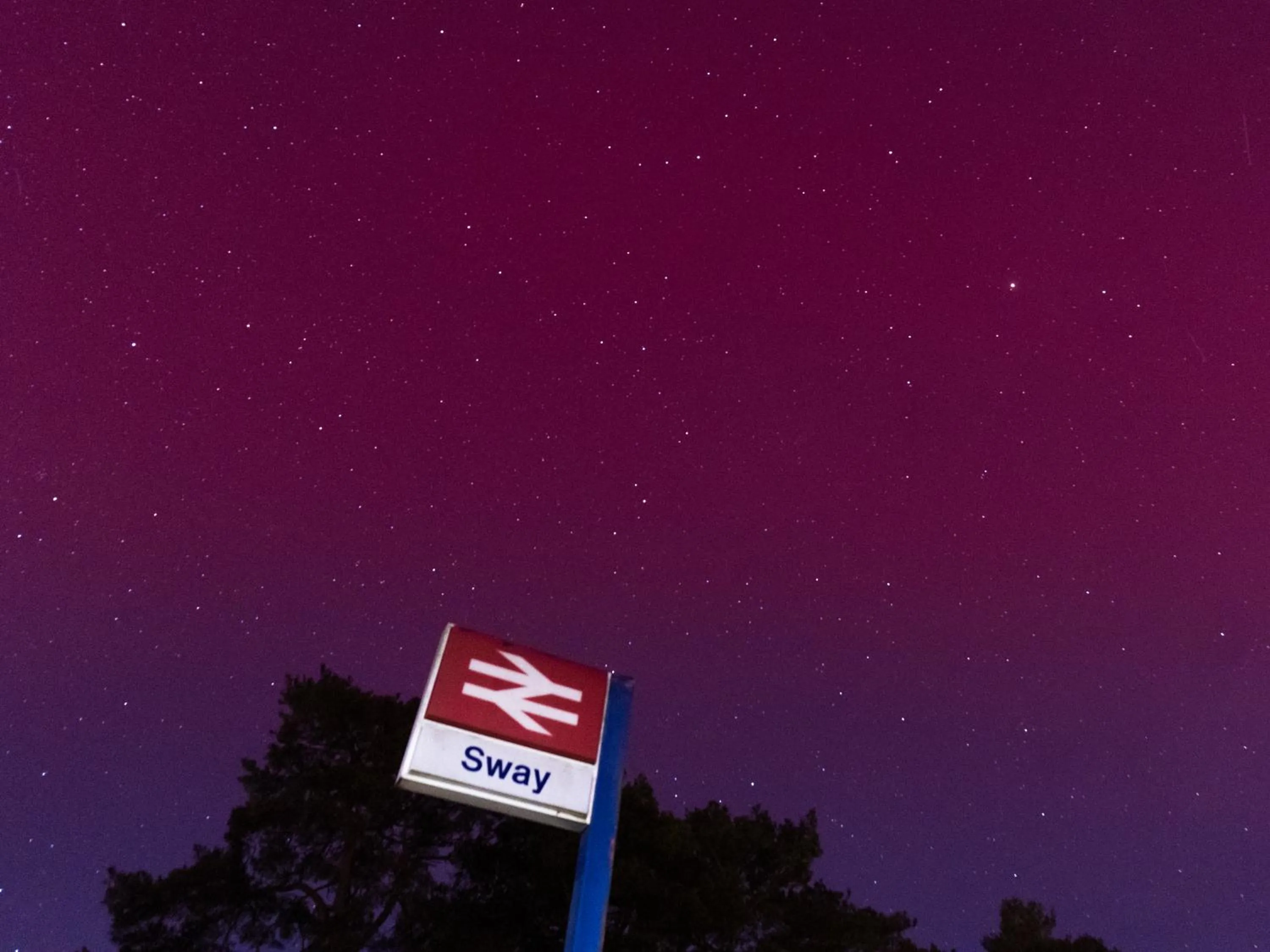 Location in Wildwood B&B